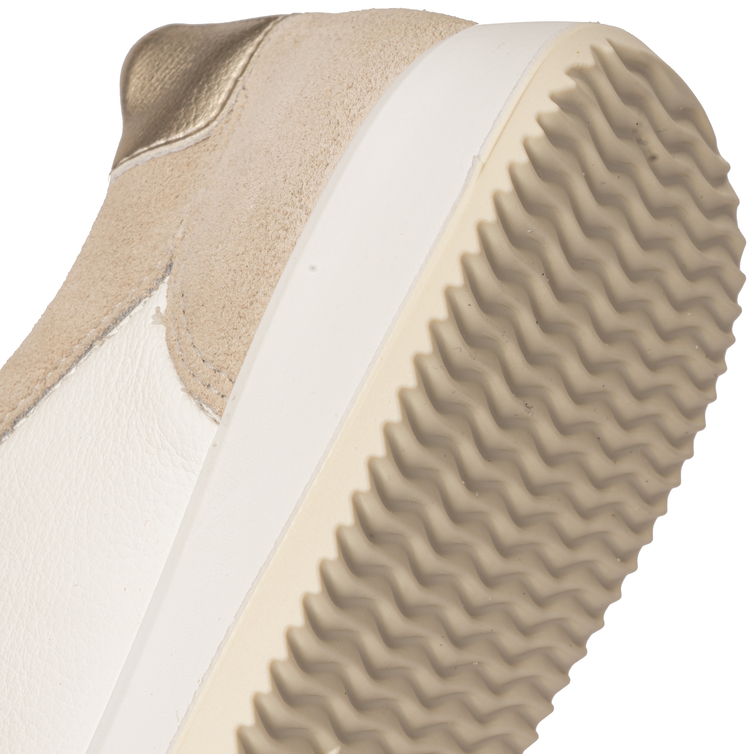 Ara Baskets slip-on »ROMA«  Chaussure de loisirs, chaussure basse, chaussure à lacets avec estampillage de logo