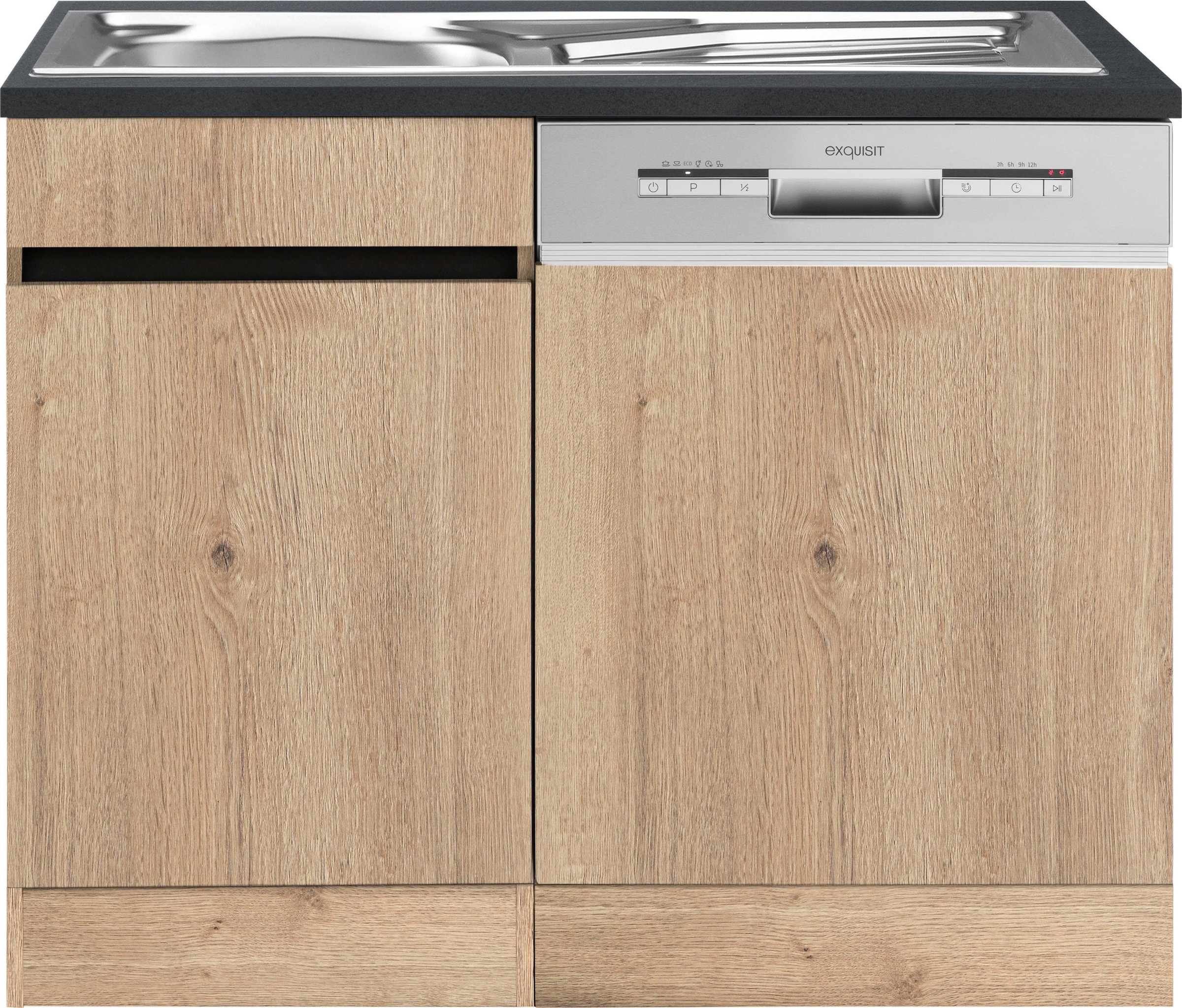 OPTIFIT Meuble évier »Roth« Breite 110 cm