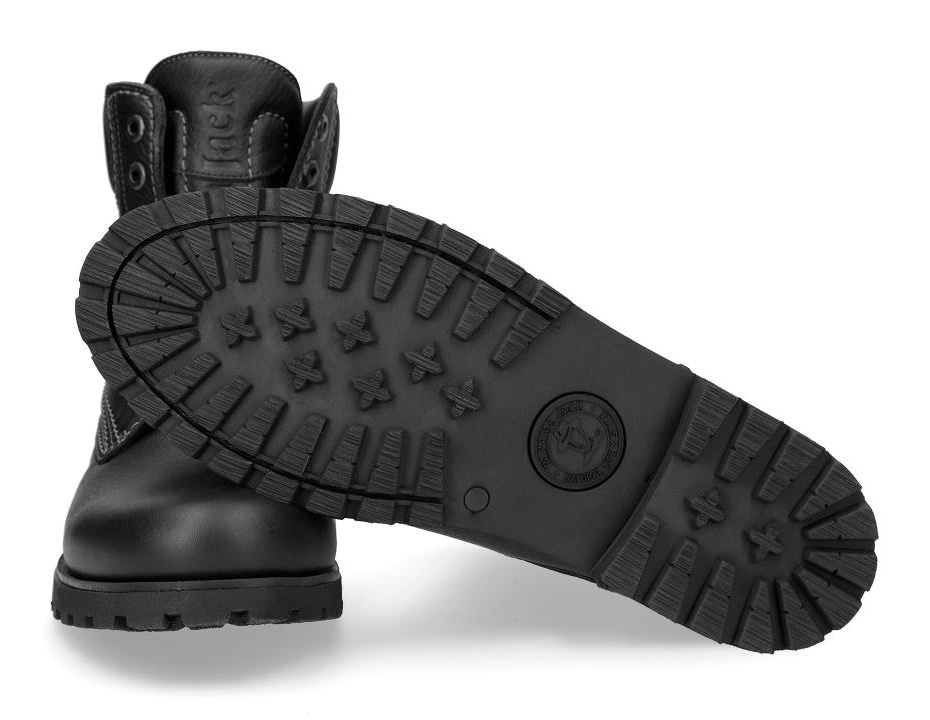 Panama Jack Bottines à lacets »Panama 03«  mit seitlicher Logoprägung