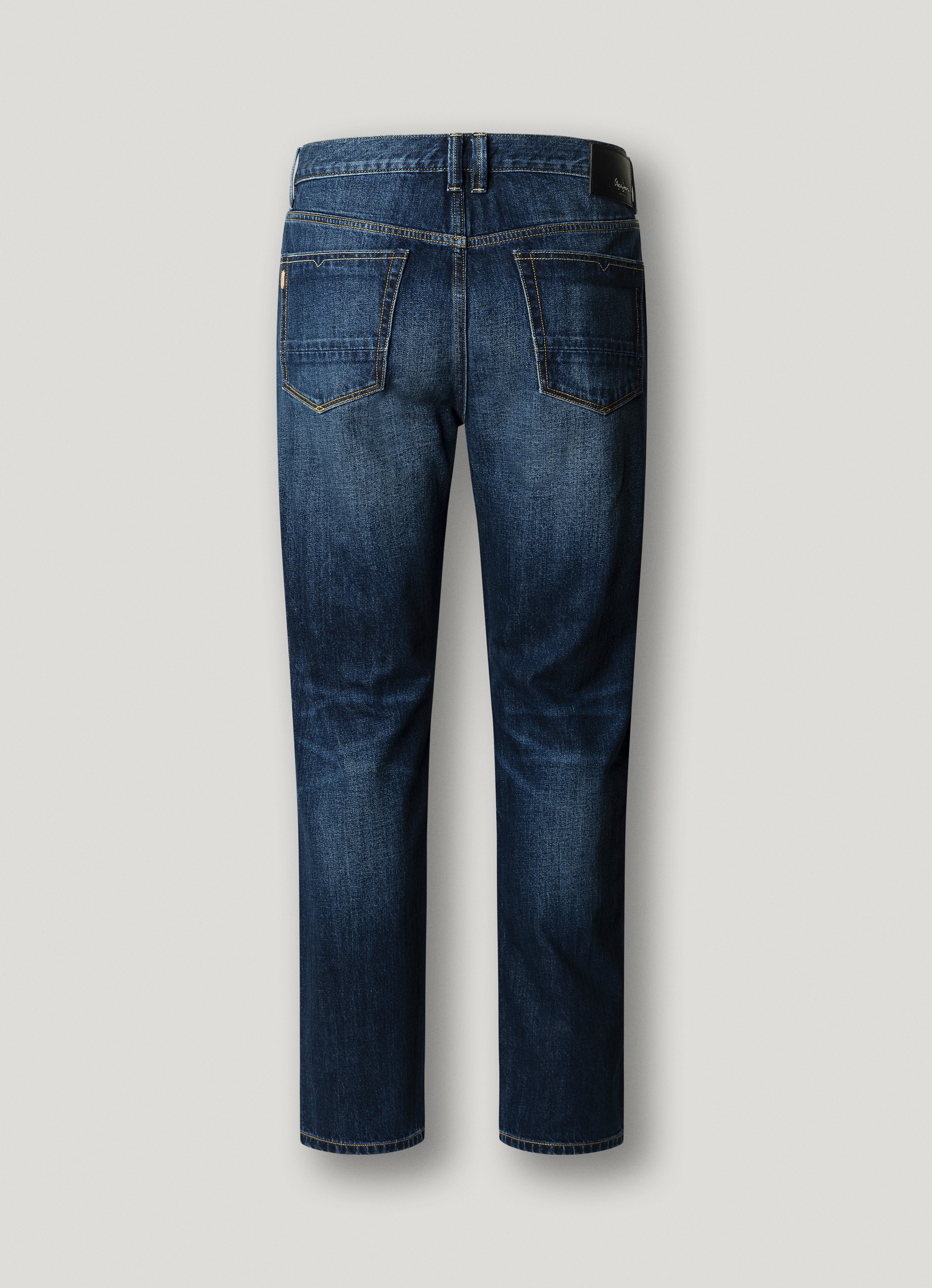 Pepe Jeans Jeans à 5 poches »BYRON FS MIDNIGHT FADE« Regular Waist