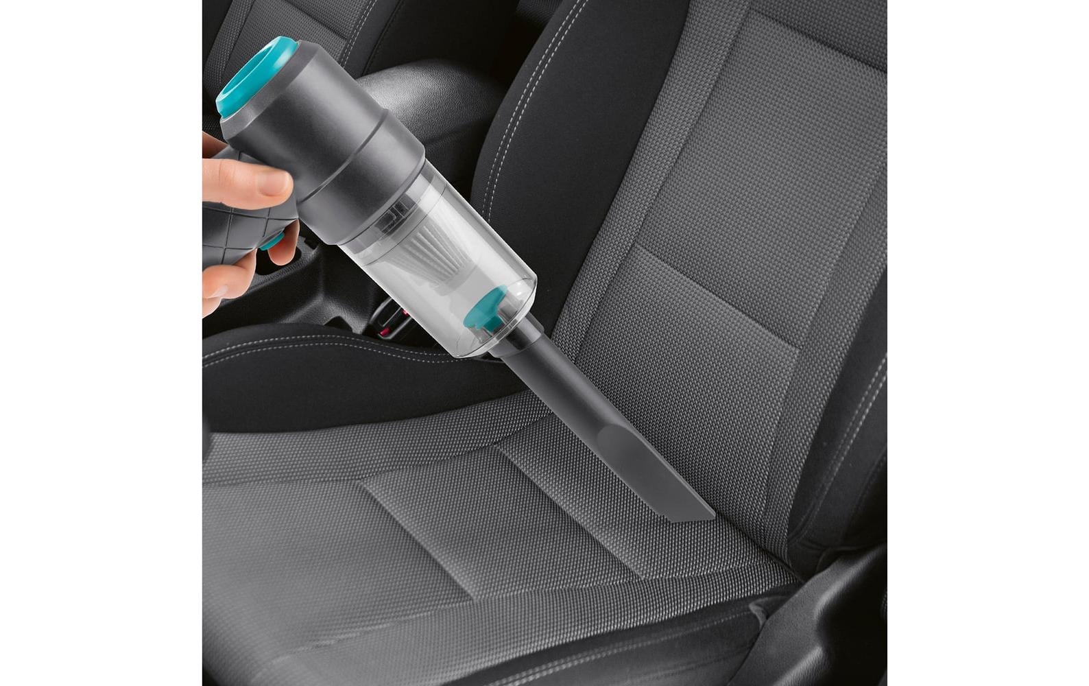 CLEANmaxx Akku-Handstaubsauger »Zyklon, 7-tlg.«