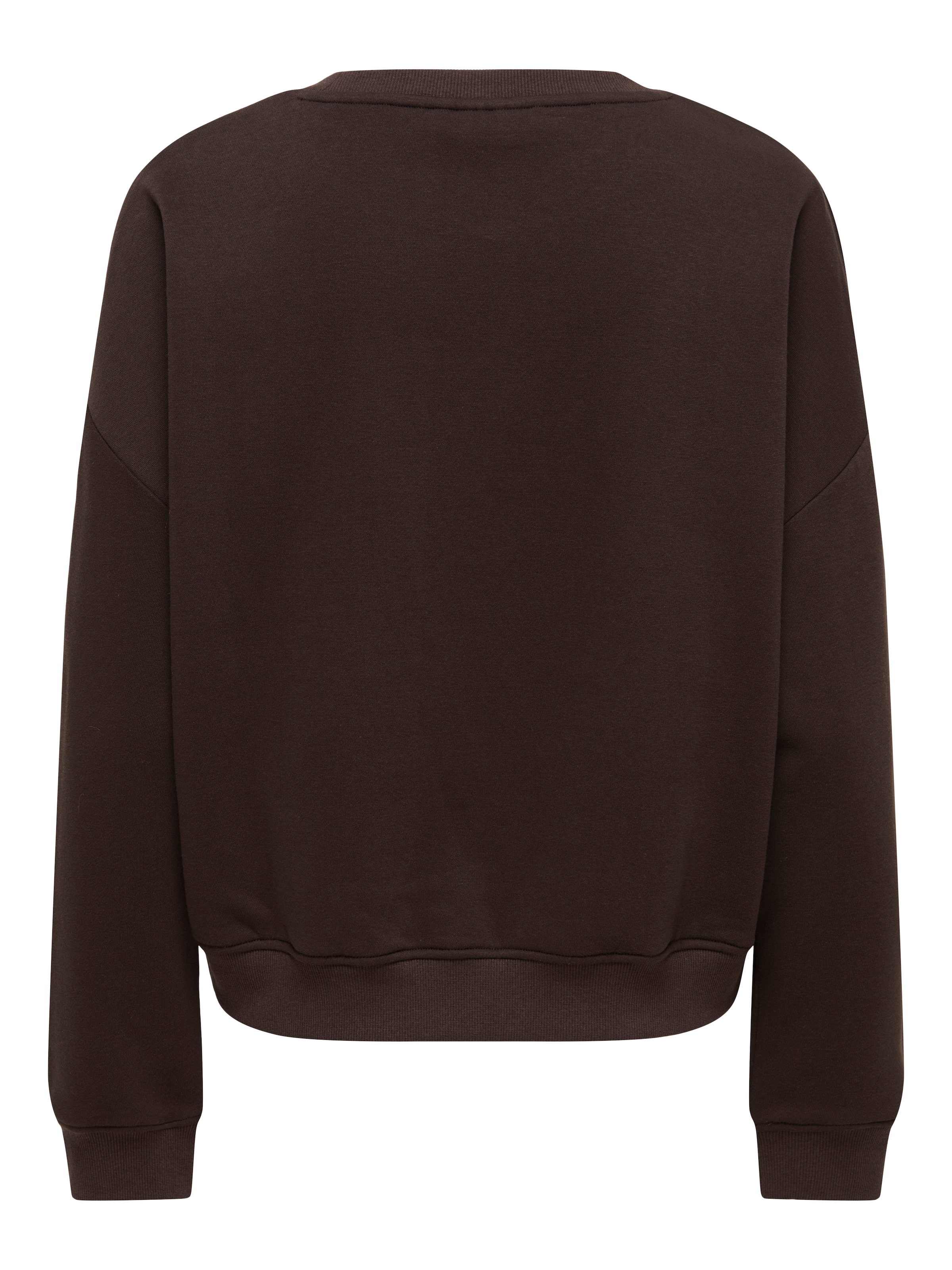 ONLY Sweat-shirt »ONLSWEAT L/S CREW OVERSIZE STATE SWT«
