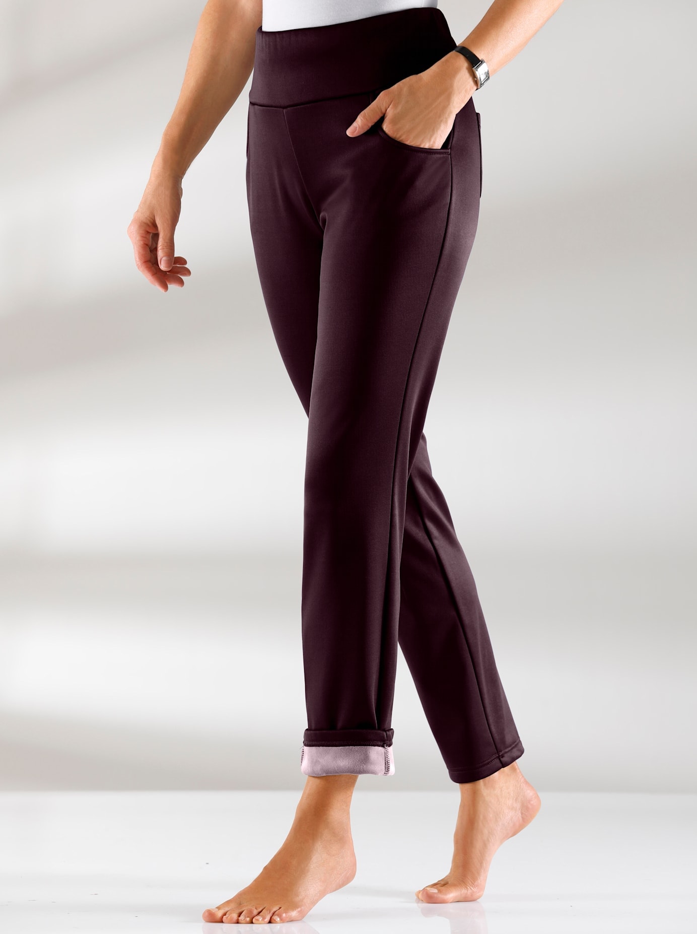 Classic Basics Pantalon à enfiler