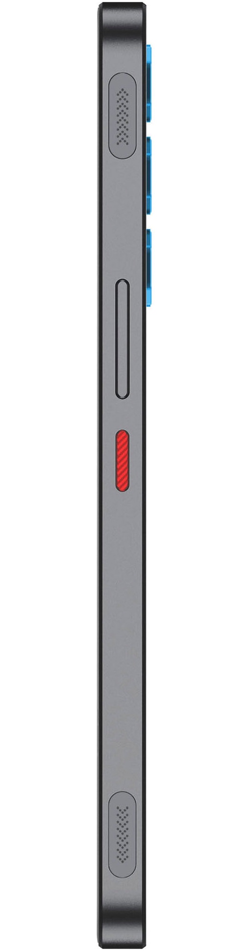 Nubia Smartphone »Neo 3 GT 5G« Interstellar Gray