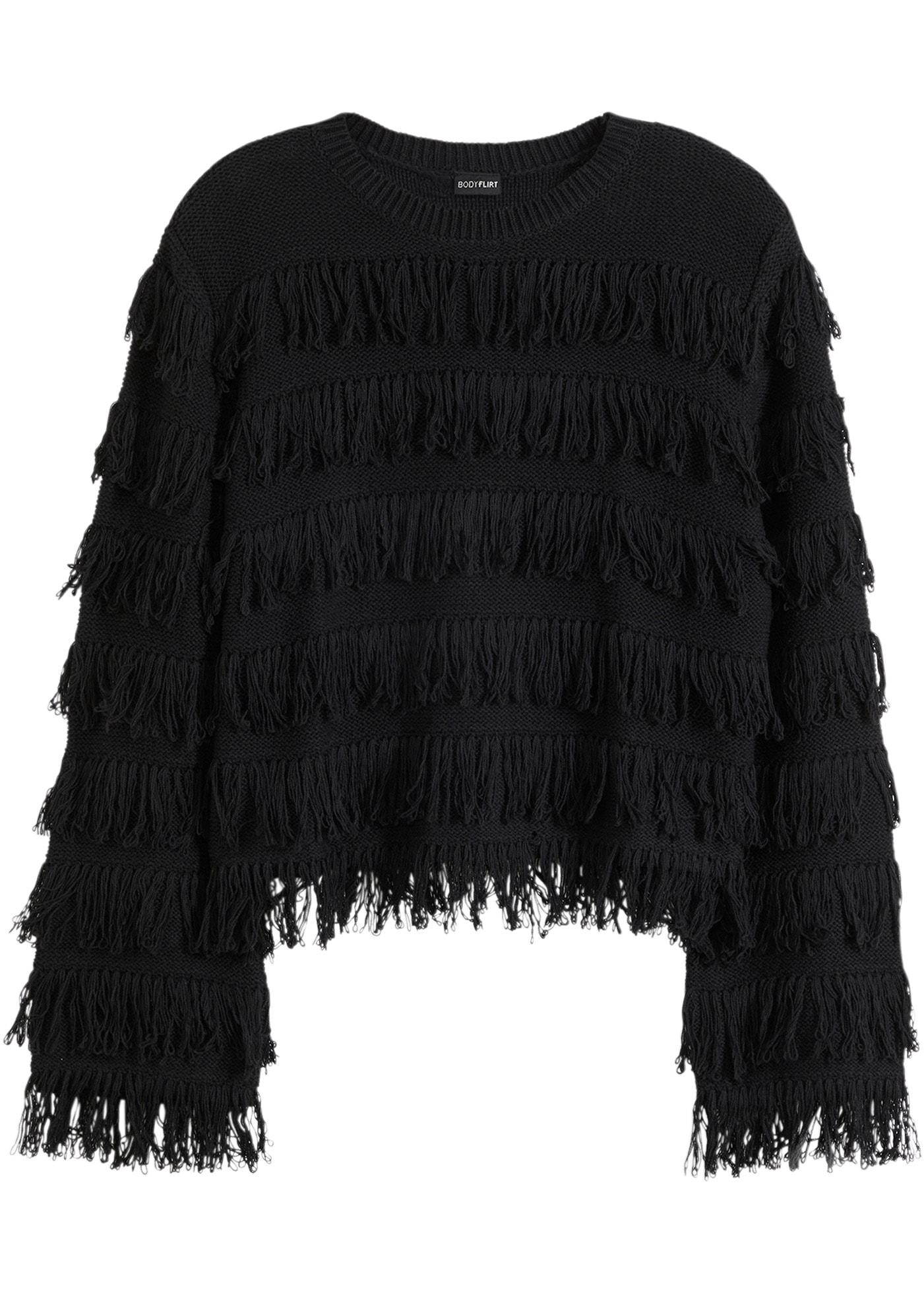 bonprix Strickpullover