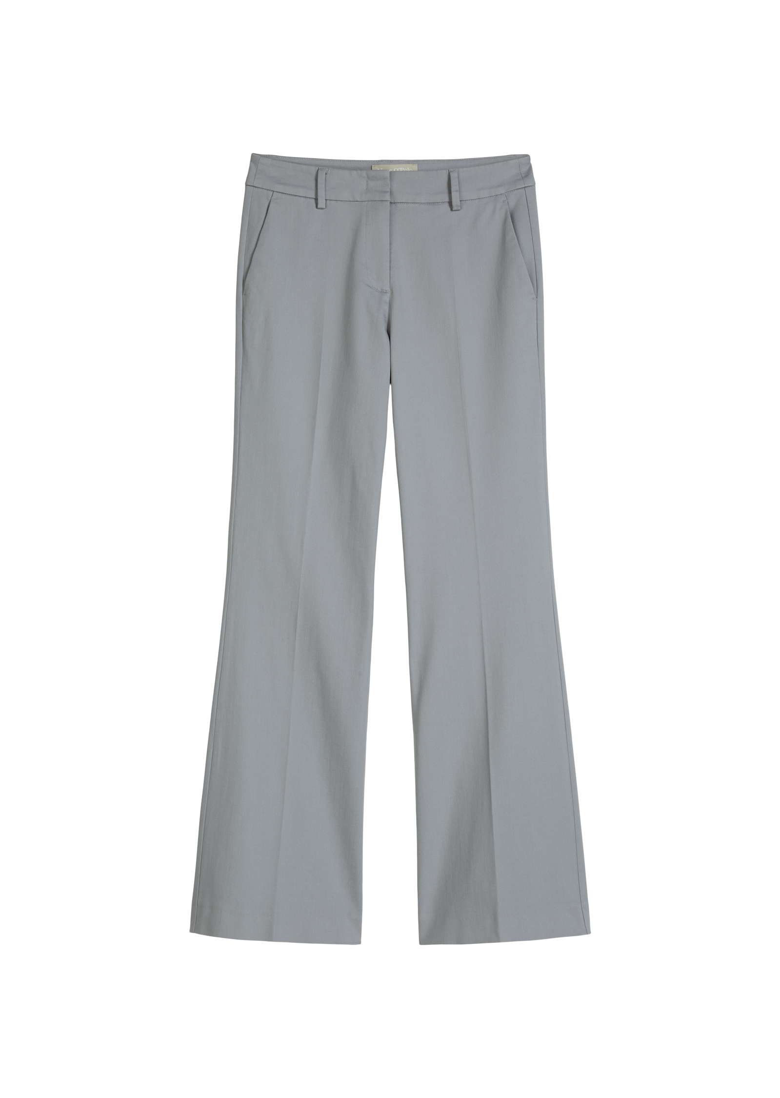 Marc O'Polo Stretch-Hose »MARTHE Flared«  Model MARTHE flared fit, superstretch, mid waist