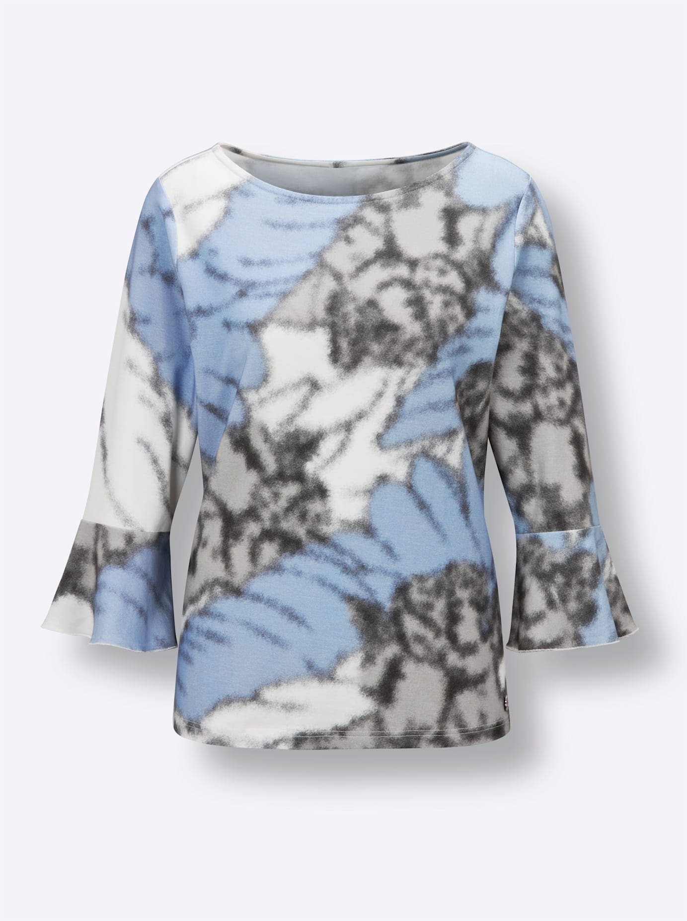 CREATION L PREMIUM T-shirt imprimé »Shirt« 1