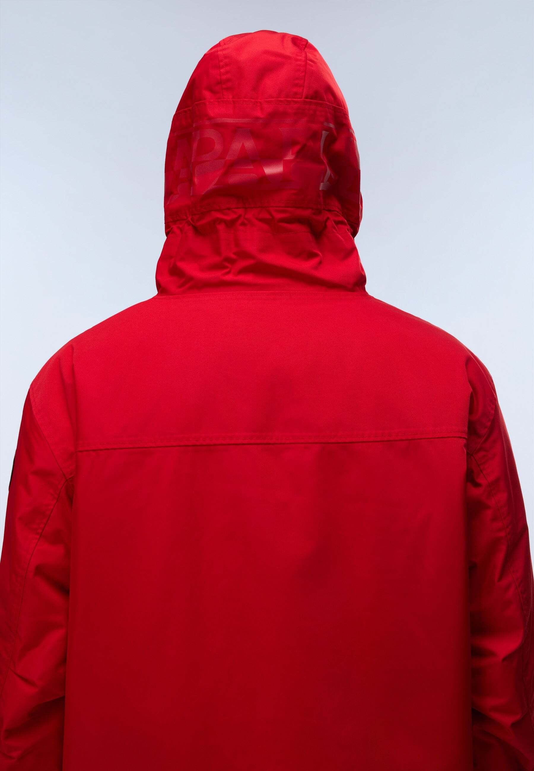 Napapijri Veste de pluie »Napapijri Anorakjacke RAINFOREST NEXT«