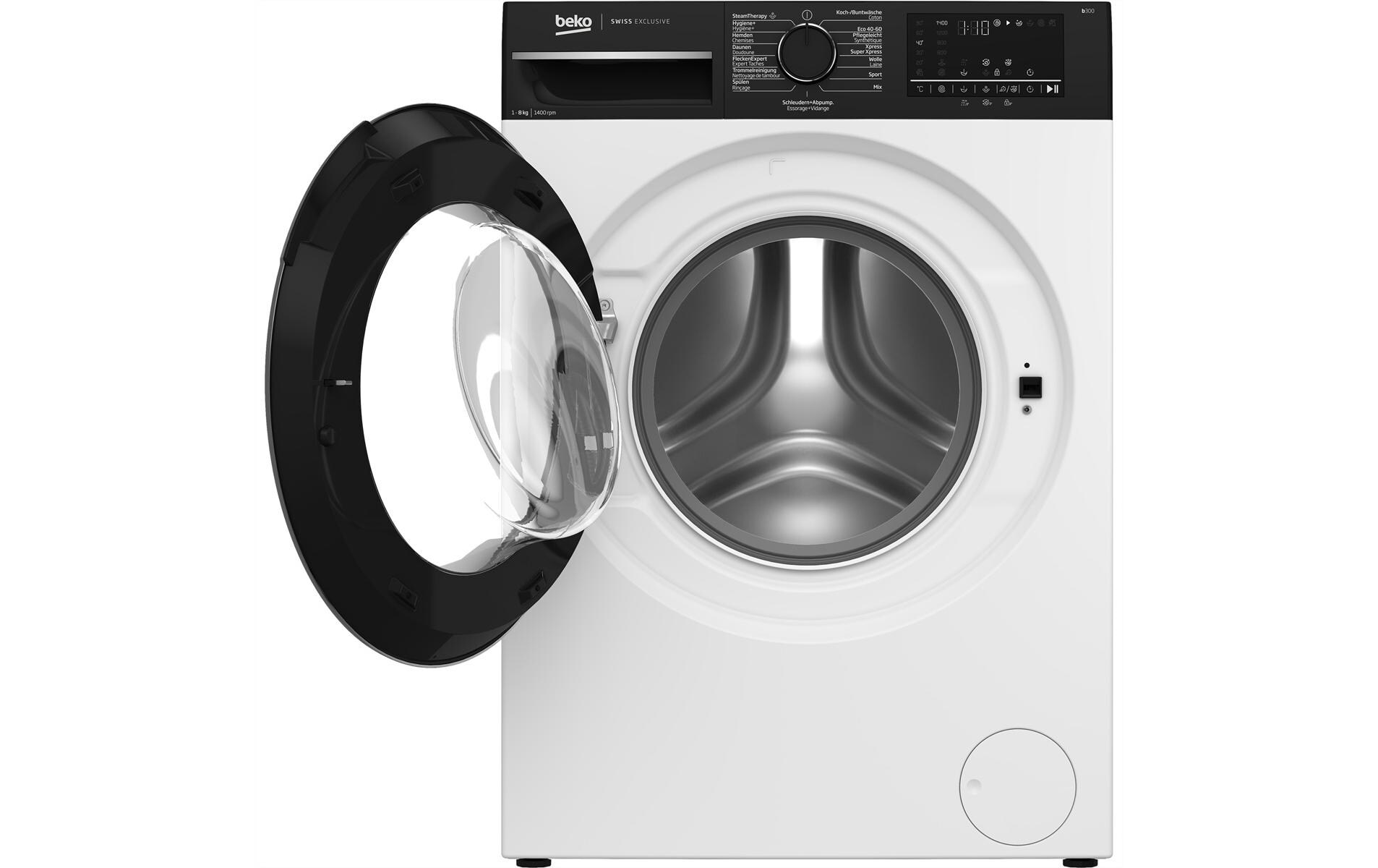 BEKO Machine à laver »WM350« 1400 U/min