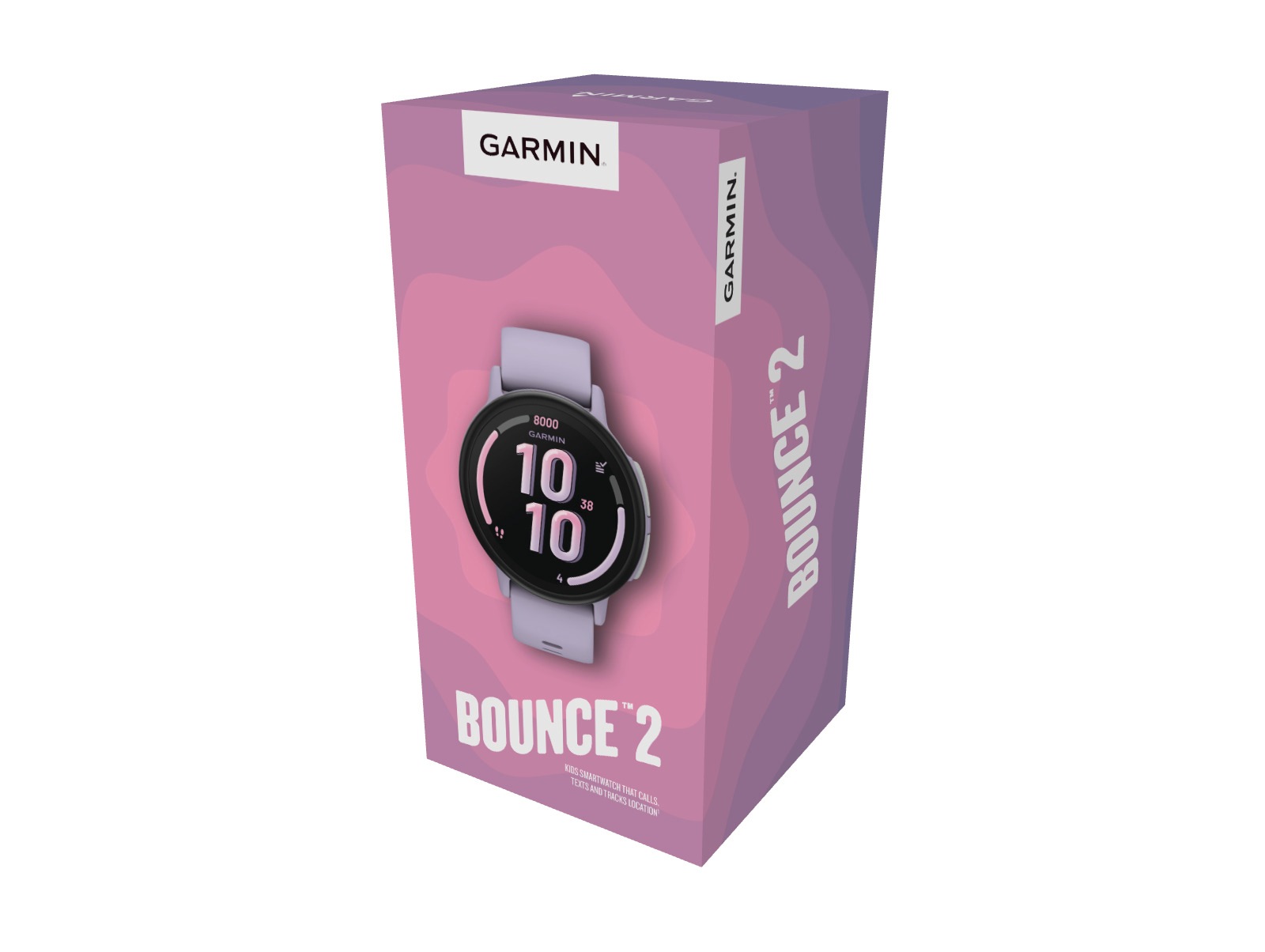 Garmin Smartwatch »Bounce 2« (3,04 cm / 1,2 ″)