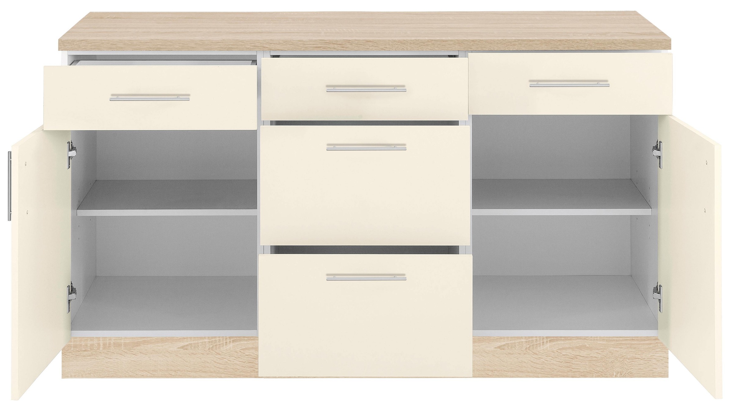 wiho Küchen Unterschrank »Kiel« 150 cm breit