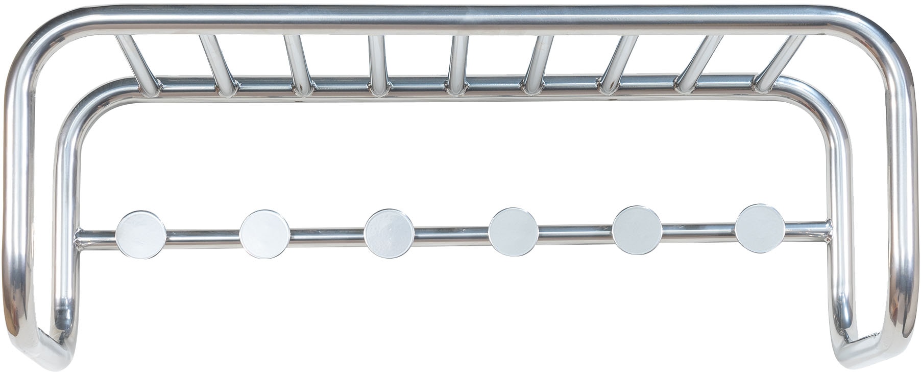 Spinder Design Garderobenleiste »RETRO Garderobe«
