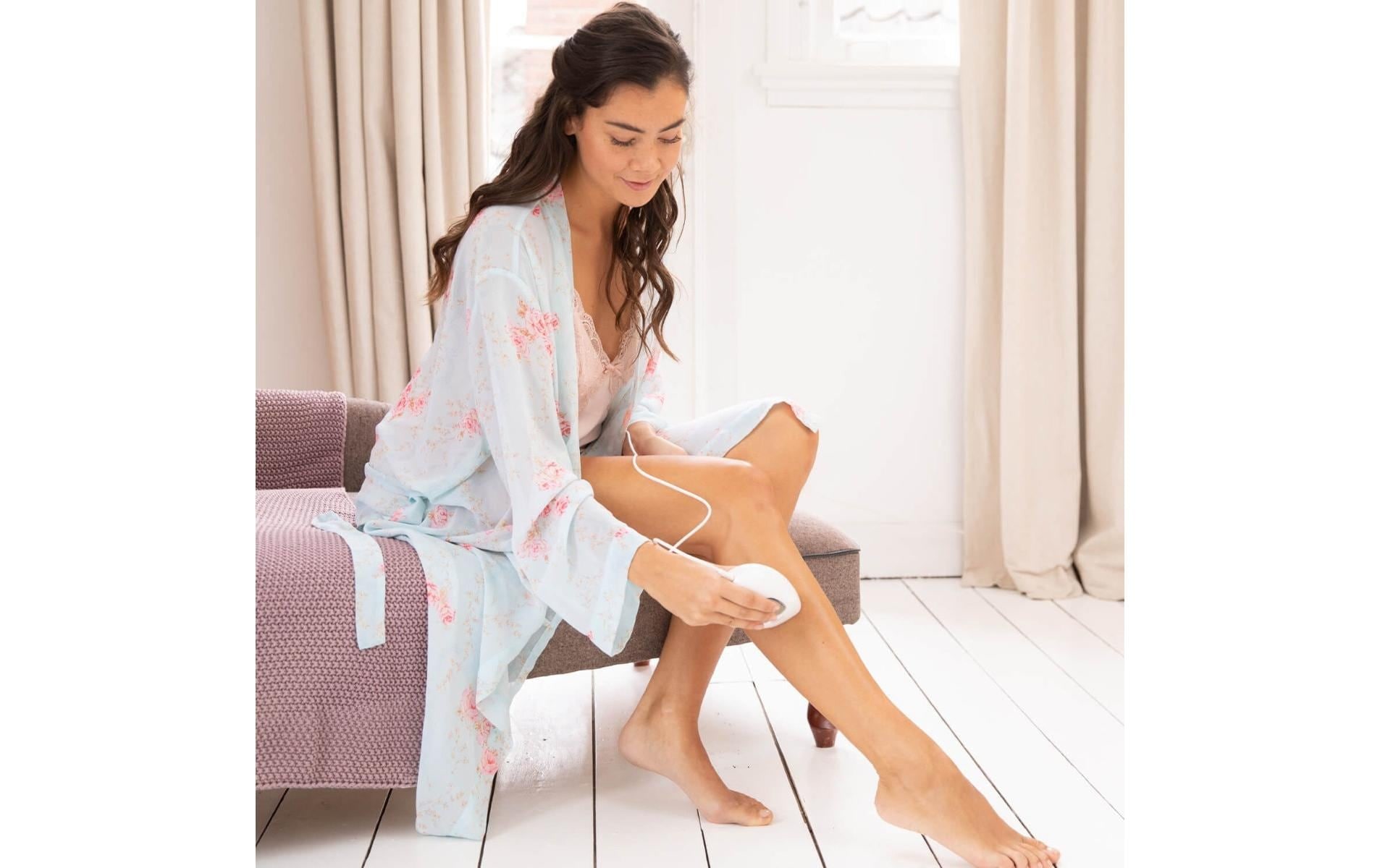 Silk'n Épilateur HPL »Infinity Prestige« 600000 Lichtimpulse Haarentferner mit eHPL-Technologie für Körper und Gesicht