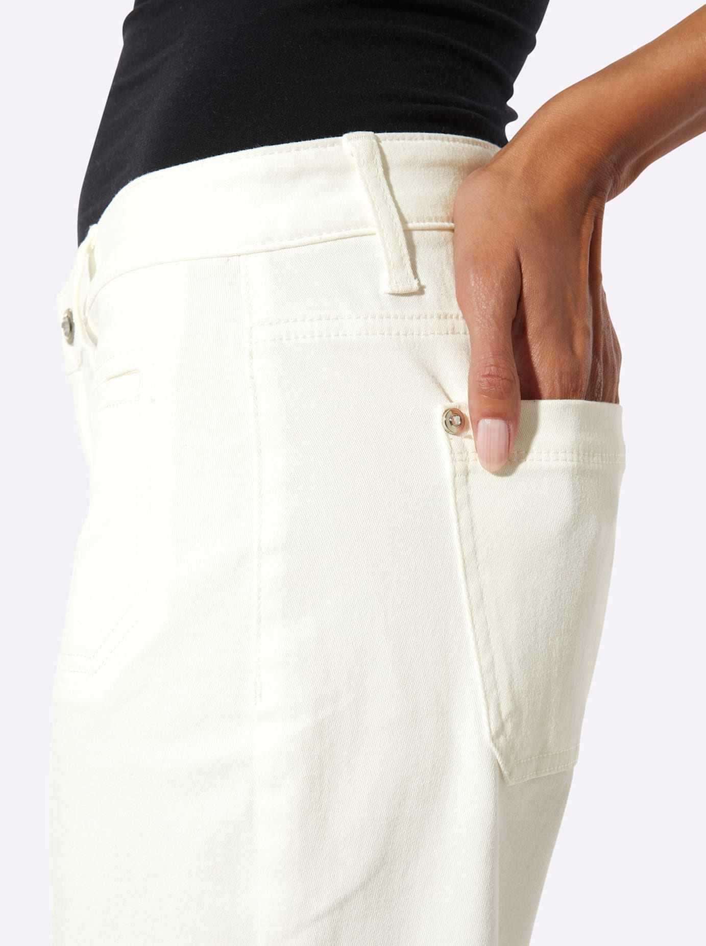 creation L Bequeme Jeans 1 tlg. tlg.