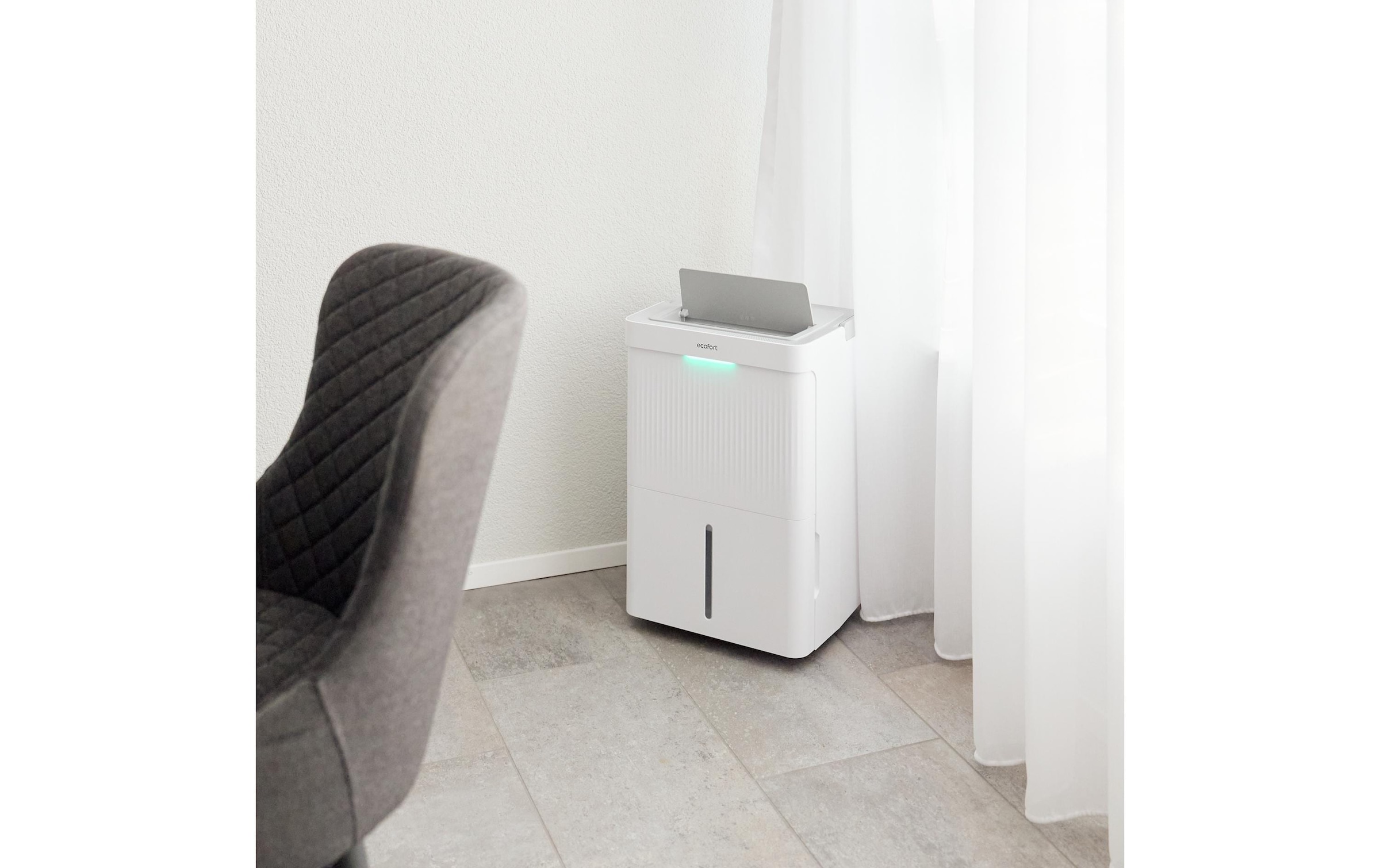   Luftentfeuchter »Ecofort ecoQ DryAir 30 l Essential« Entfeuchtung 30 l/Tag