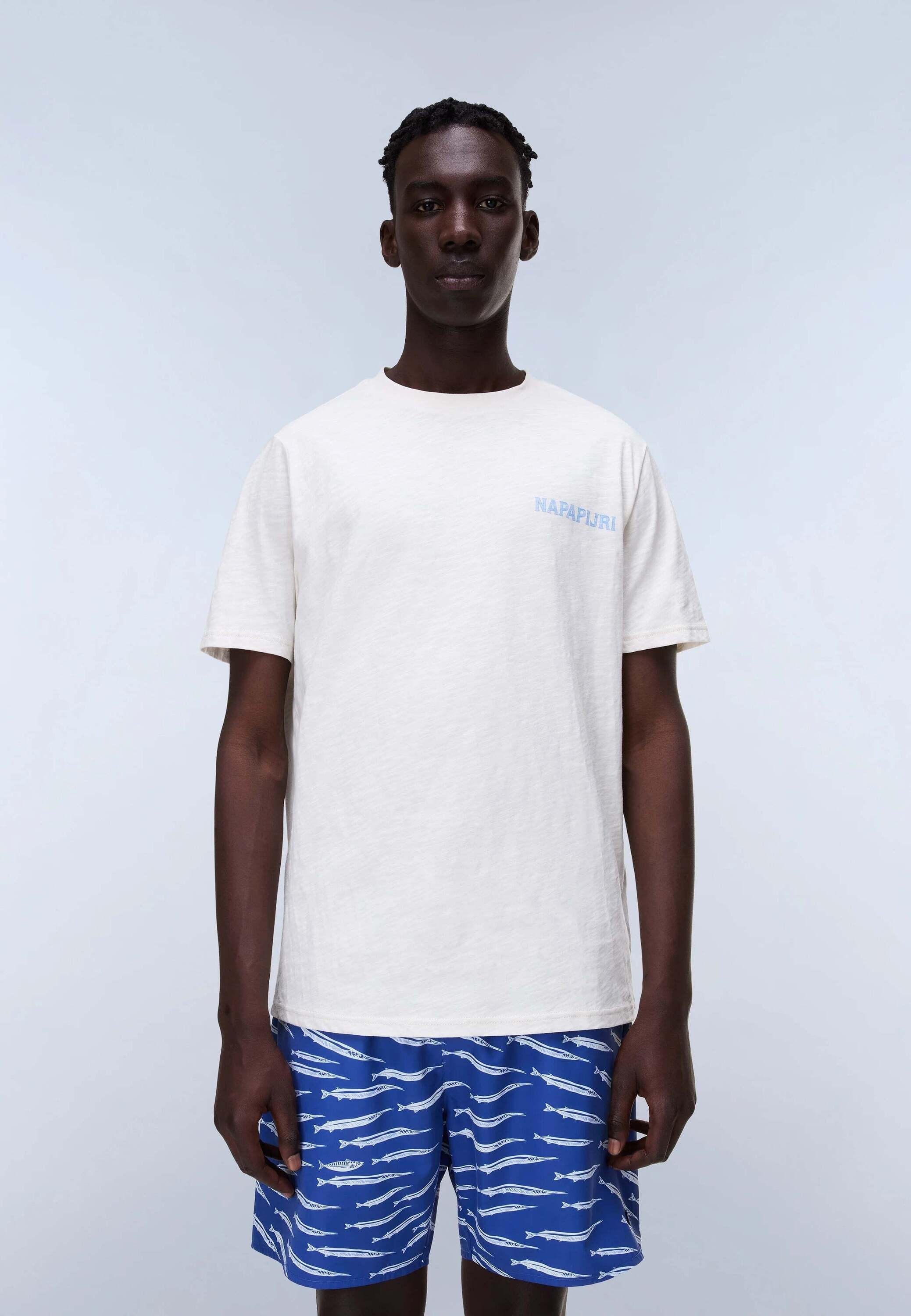 Napapijri T-Shirt »Napapijri T-Shirt S-ELIOR SS«