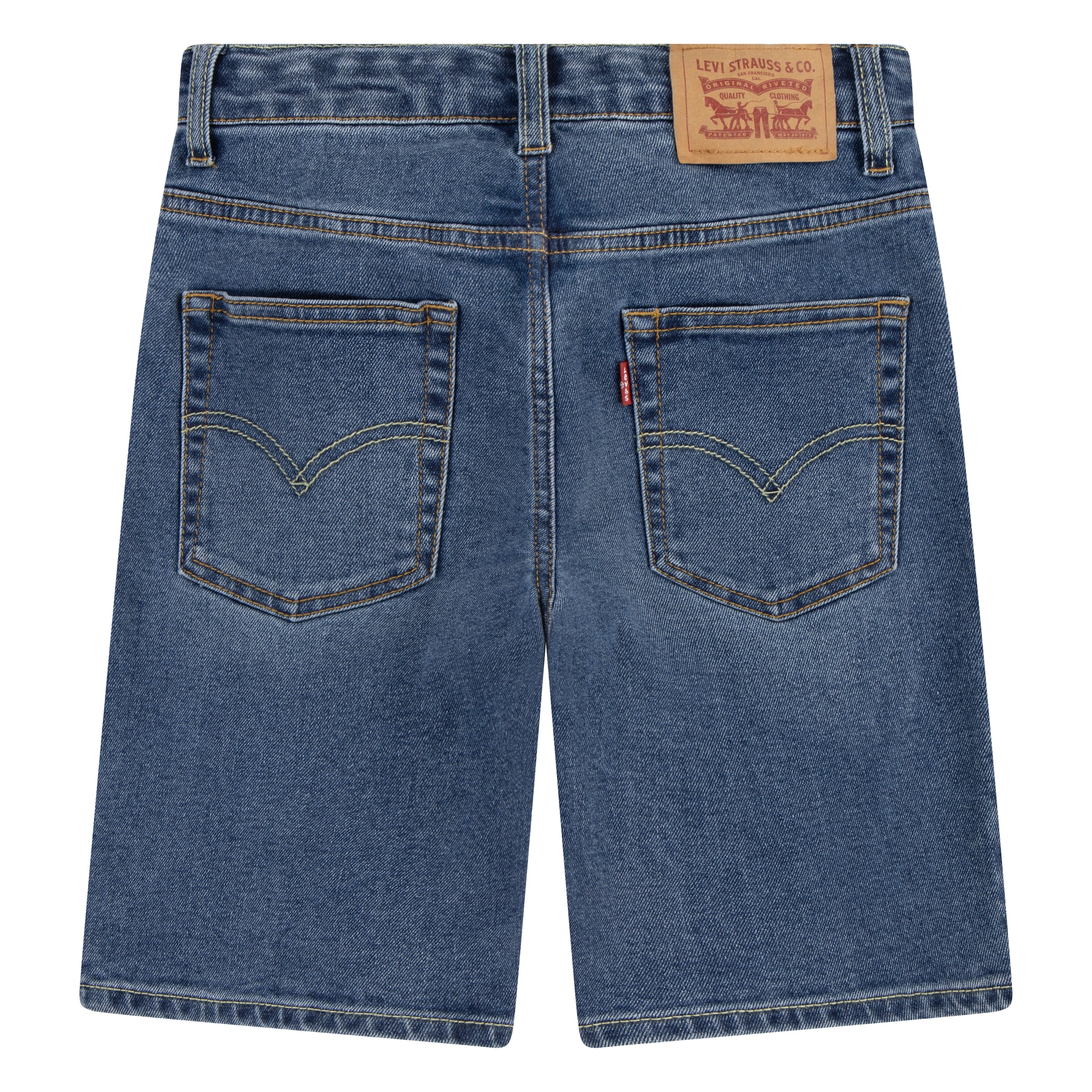 Levi's® Kids Short en jean »LVB NEW 511 SLIM FIT DENIM SHORT«