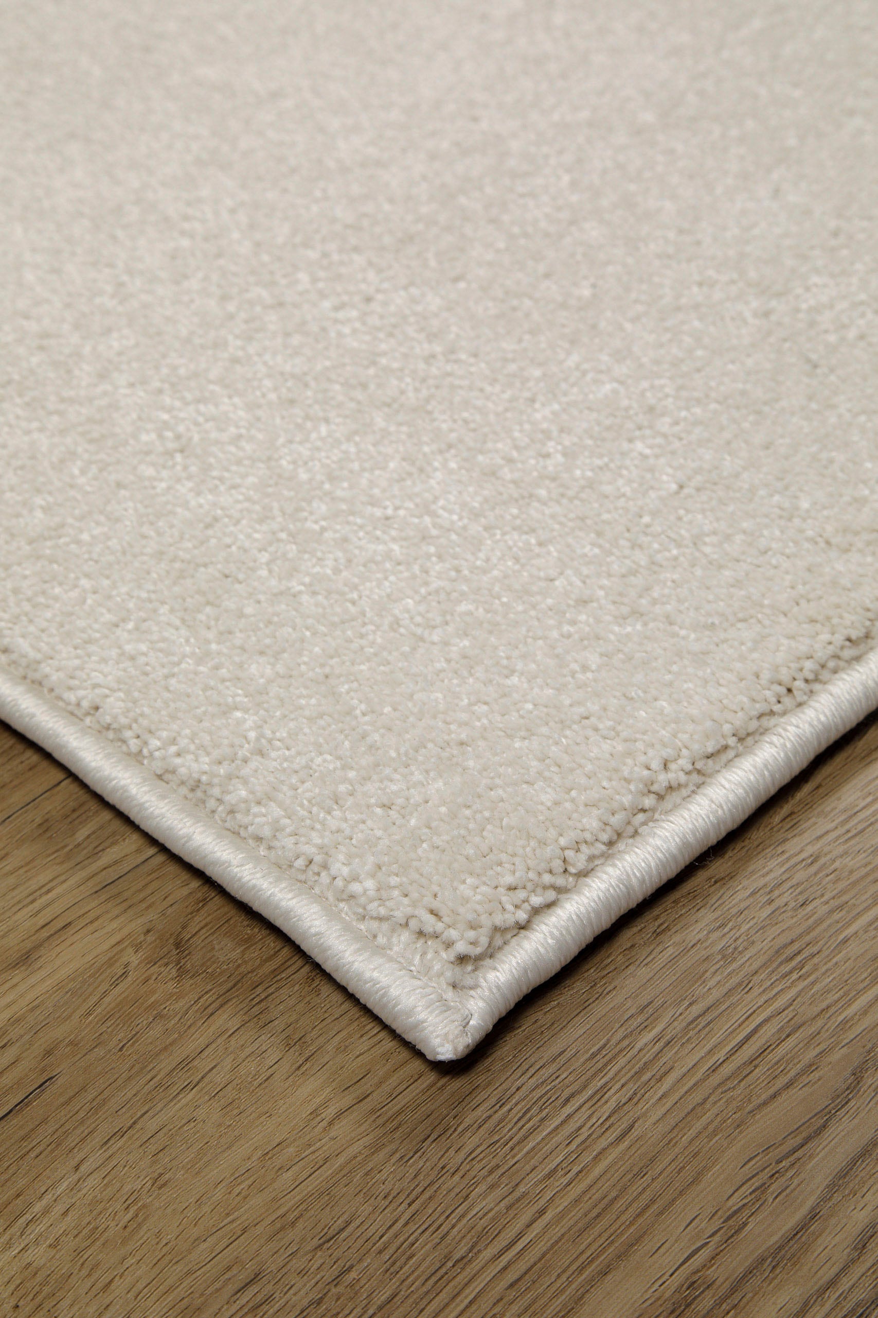 GOODproduct Hochflor-Teppich »Yvaine, auch als Läufer erhältlich« rechteckig 25 mm Höhe Langflor, Shaggy, dichter weicher Hochflor, meliert, Wohnzimmer