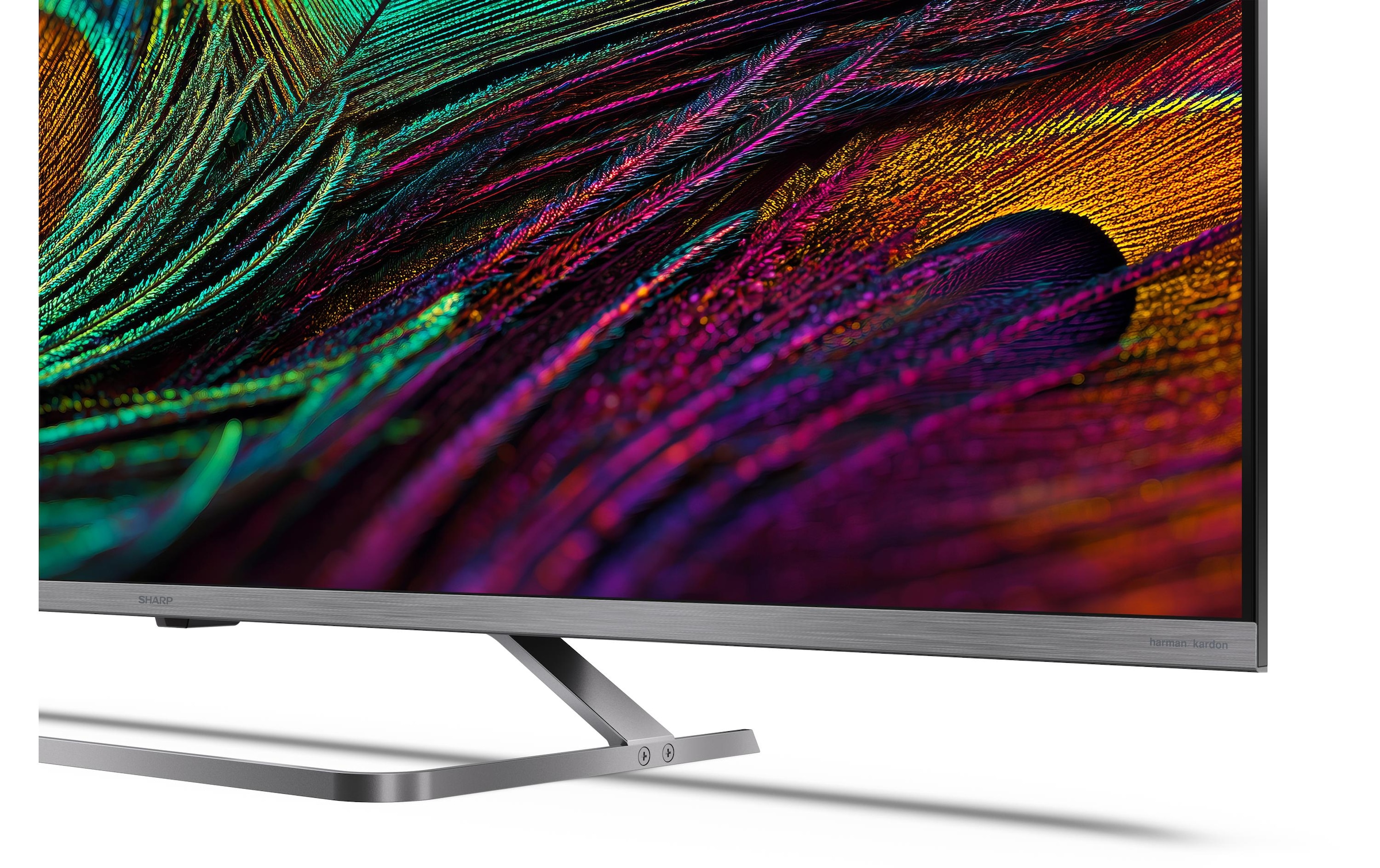 Sharp Mini-LED-Fernseher »55JP7465E« 139 cm/55 ″