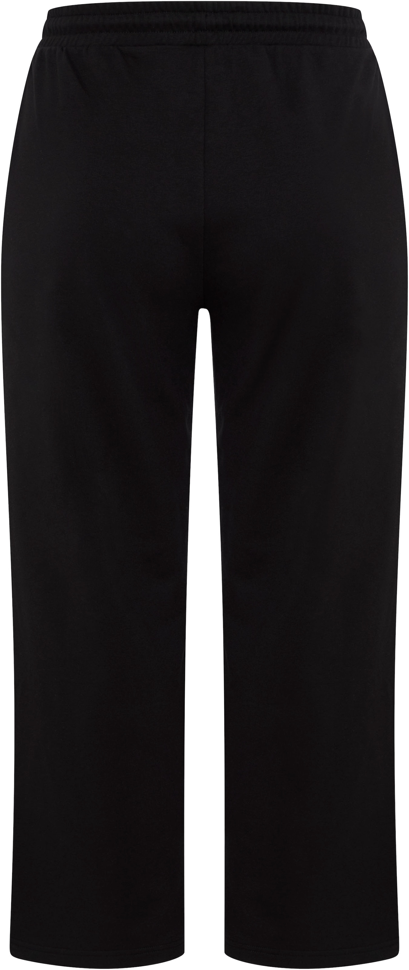 Laura Scott CURVE Pantalon de jogging »Grosse Grössen«  avec une largeur de jambe décontractée, idéal pour les courbes