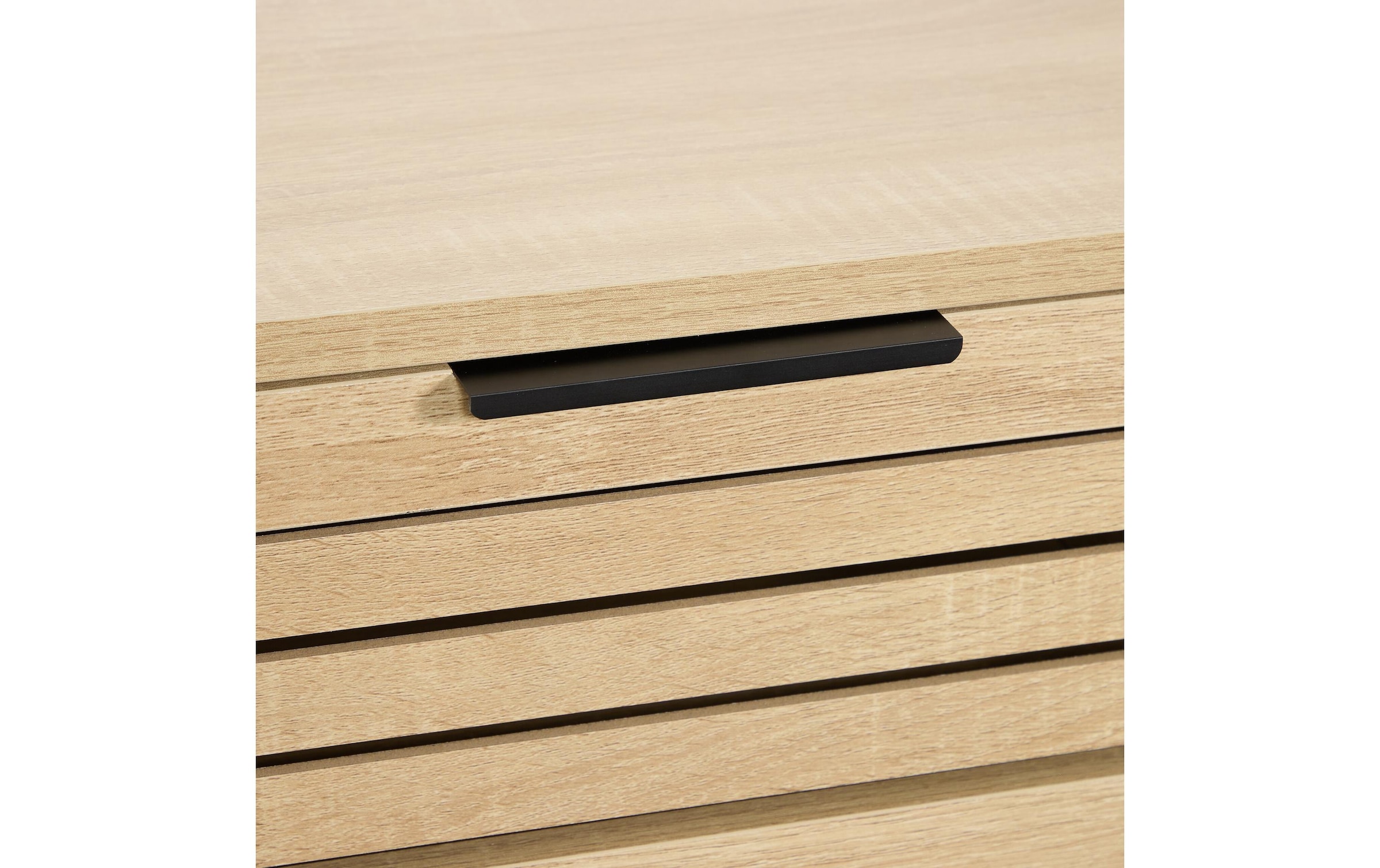 relaxdays Table de nuit »mit Schublade 55.5 x 40 x 41.5 cm« Nachtschränkchen mit Metallgestell