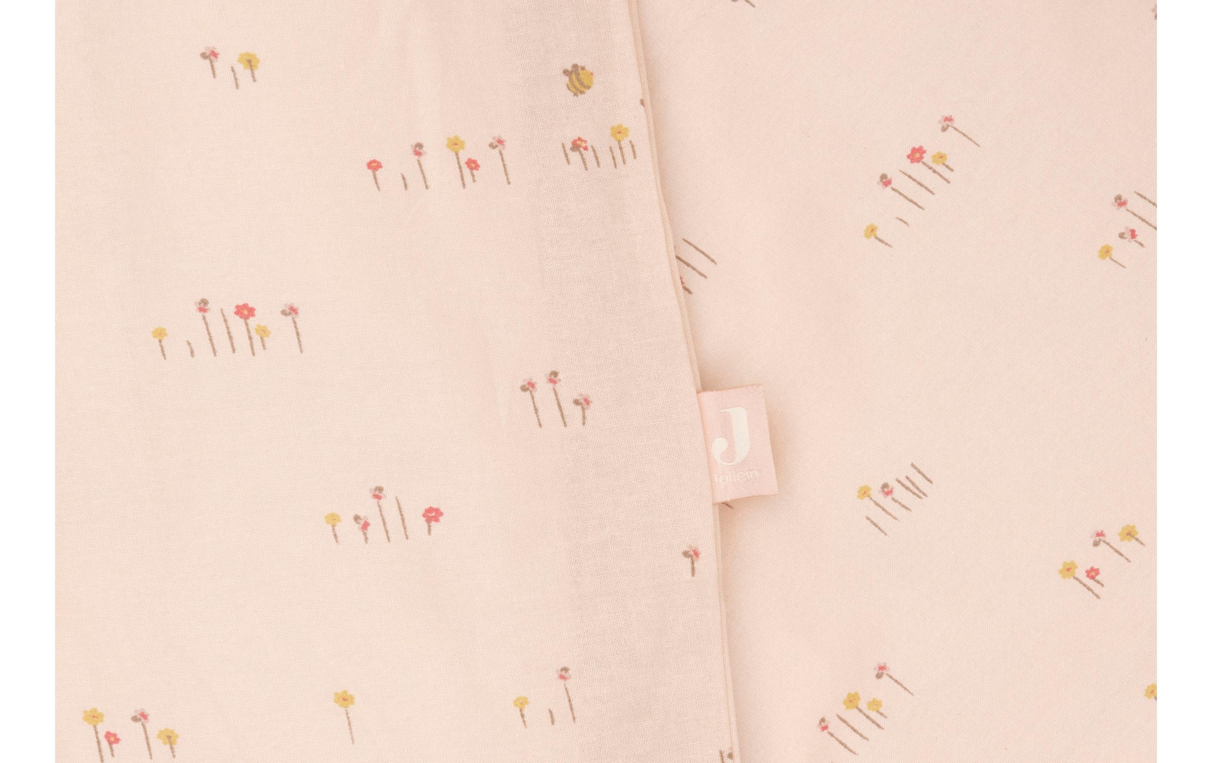 Jollein Kinderbettwäsche »Pretty Picnic 100 x 135 cm + 40 x 60 cm« 2