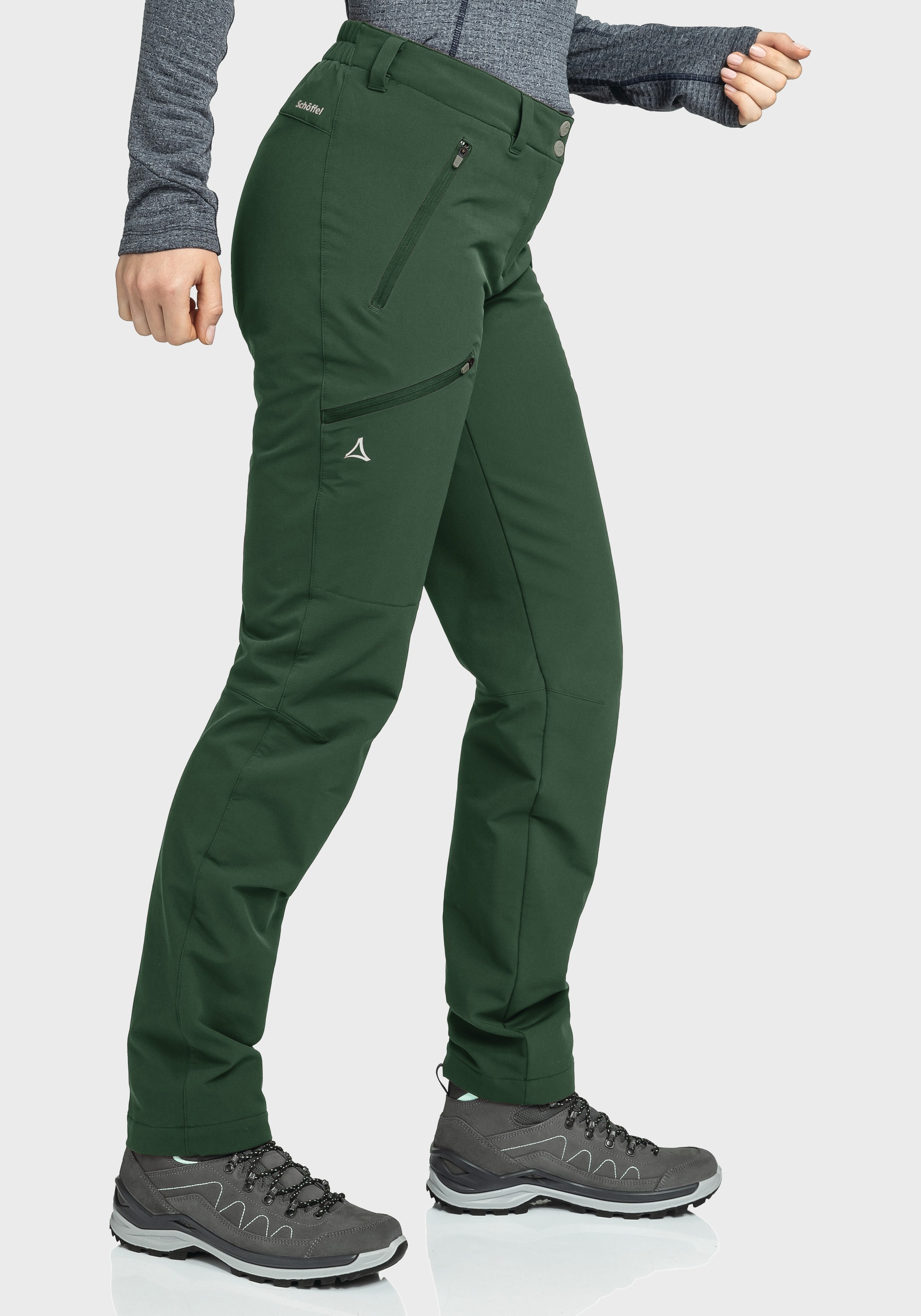 Schöffel Outdoorhose »Pants Ascona Warm L«