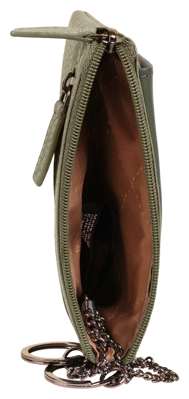 bugatti Sac à clés »SINA« echt Leder