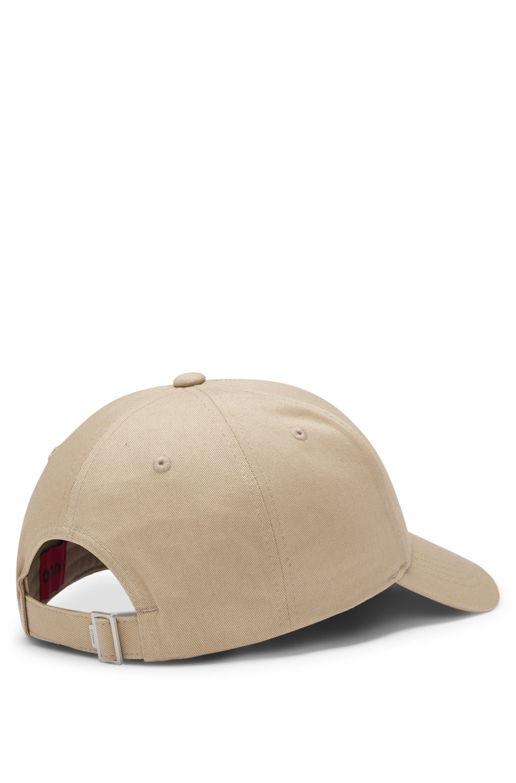 HUGO Baseball Cap »Jake ME« aus Baumwoll-Twill