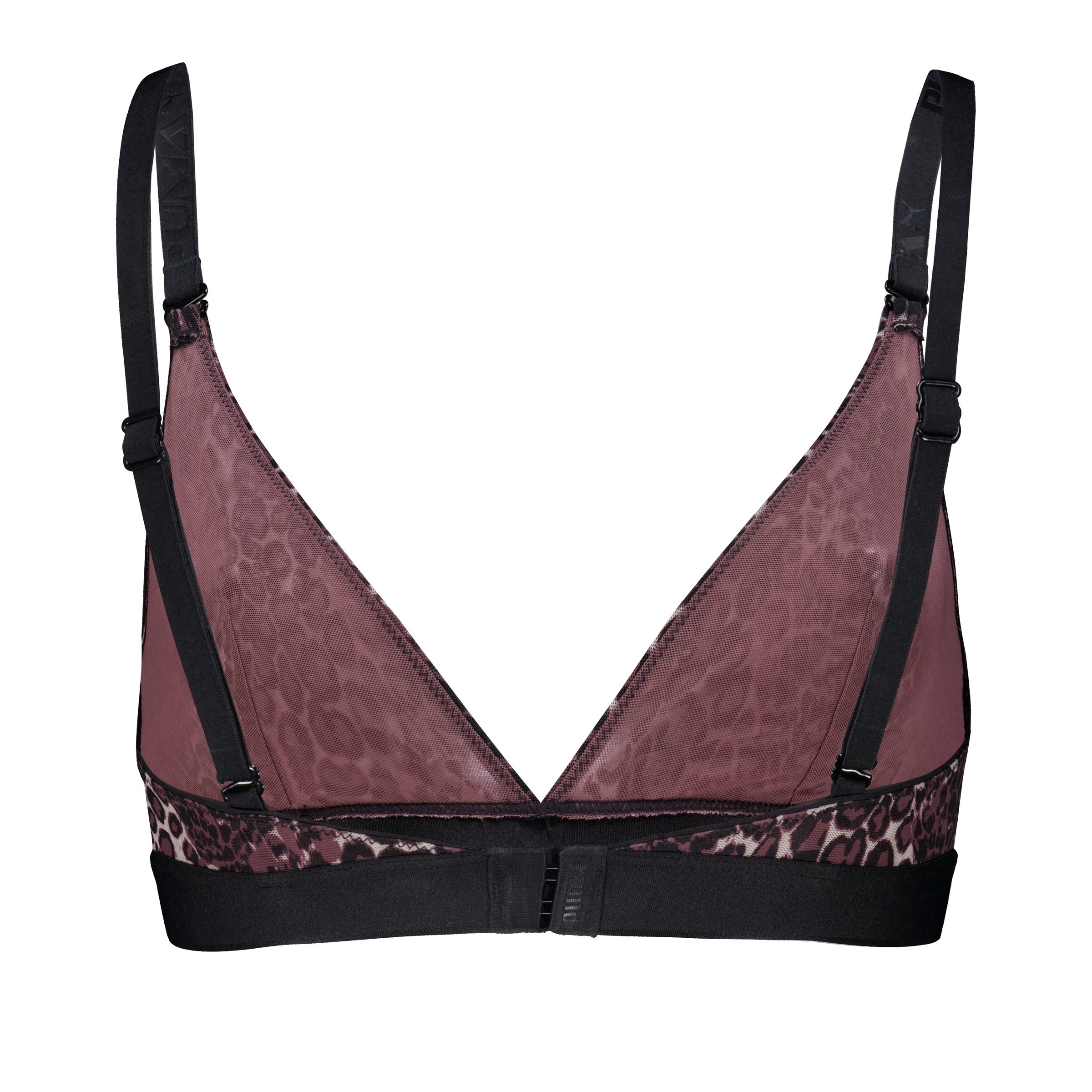 PUMA Trägertop »PUMA WOMEN ANIMAL MESH TRIANGLE TOP«