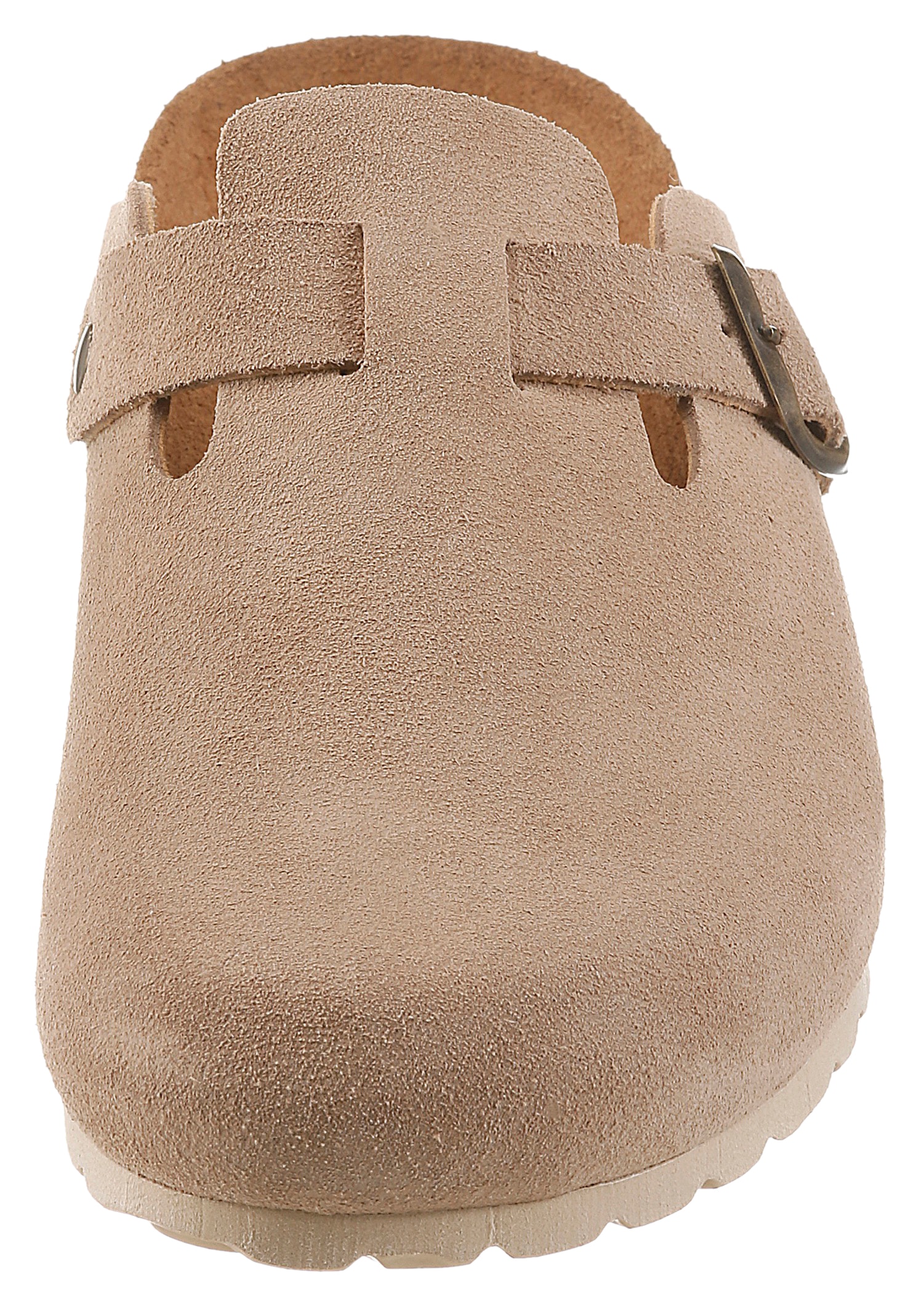 Salamander Clog  Hausschuh, Homeslipper, Schlupfschuh, Flats mit Fussbett