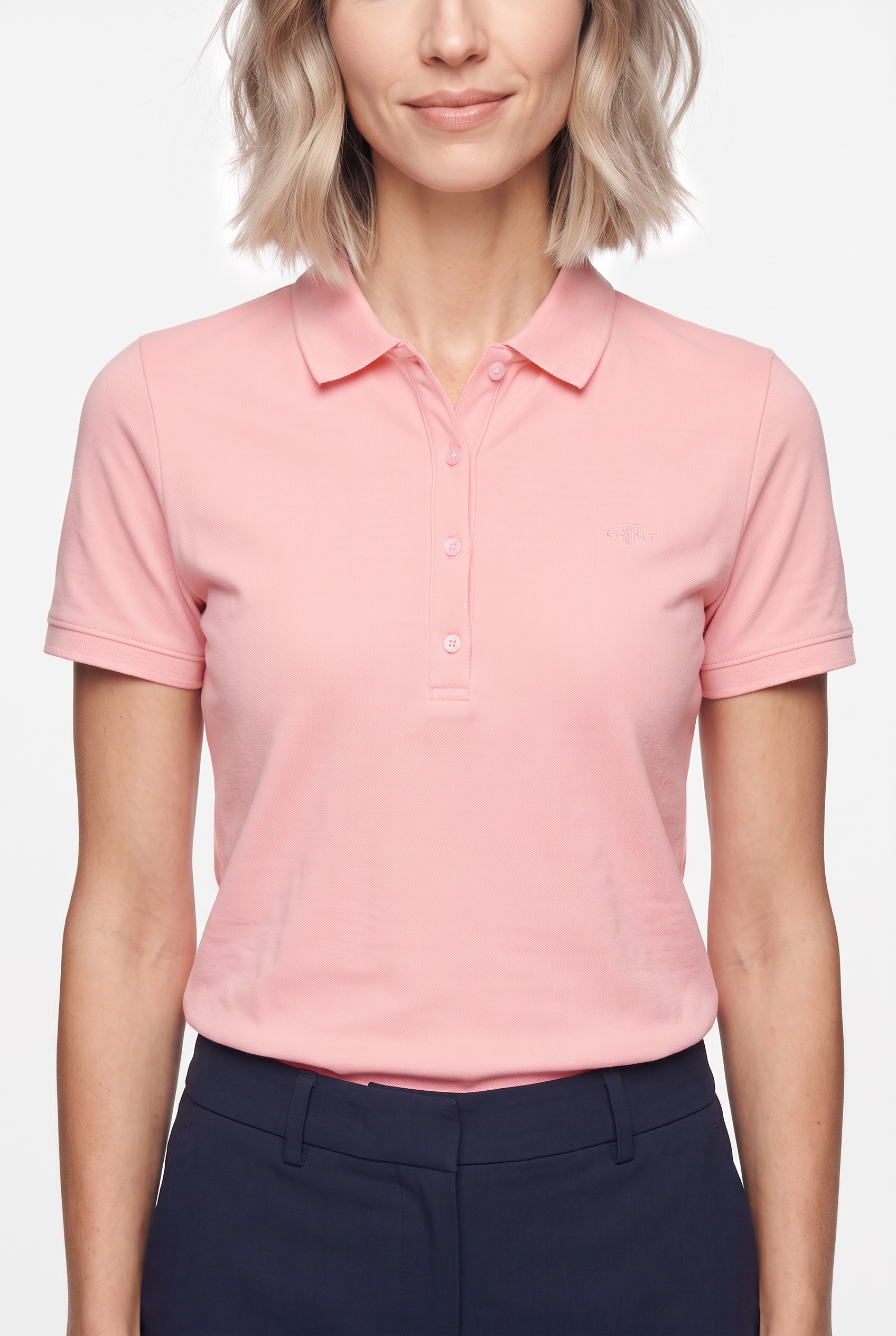Gant Polo »SLIM FIT ARCHIVE SHIELD PIQUE«