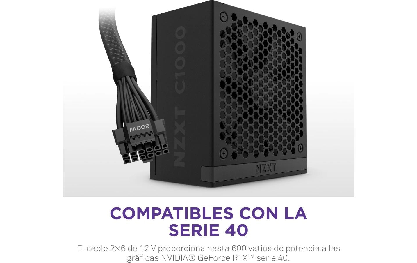 NZXT Netzteil »C1000 Gold 1000 W«