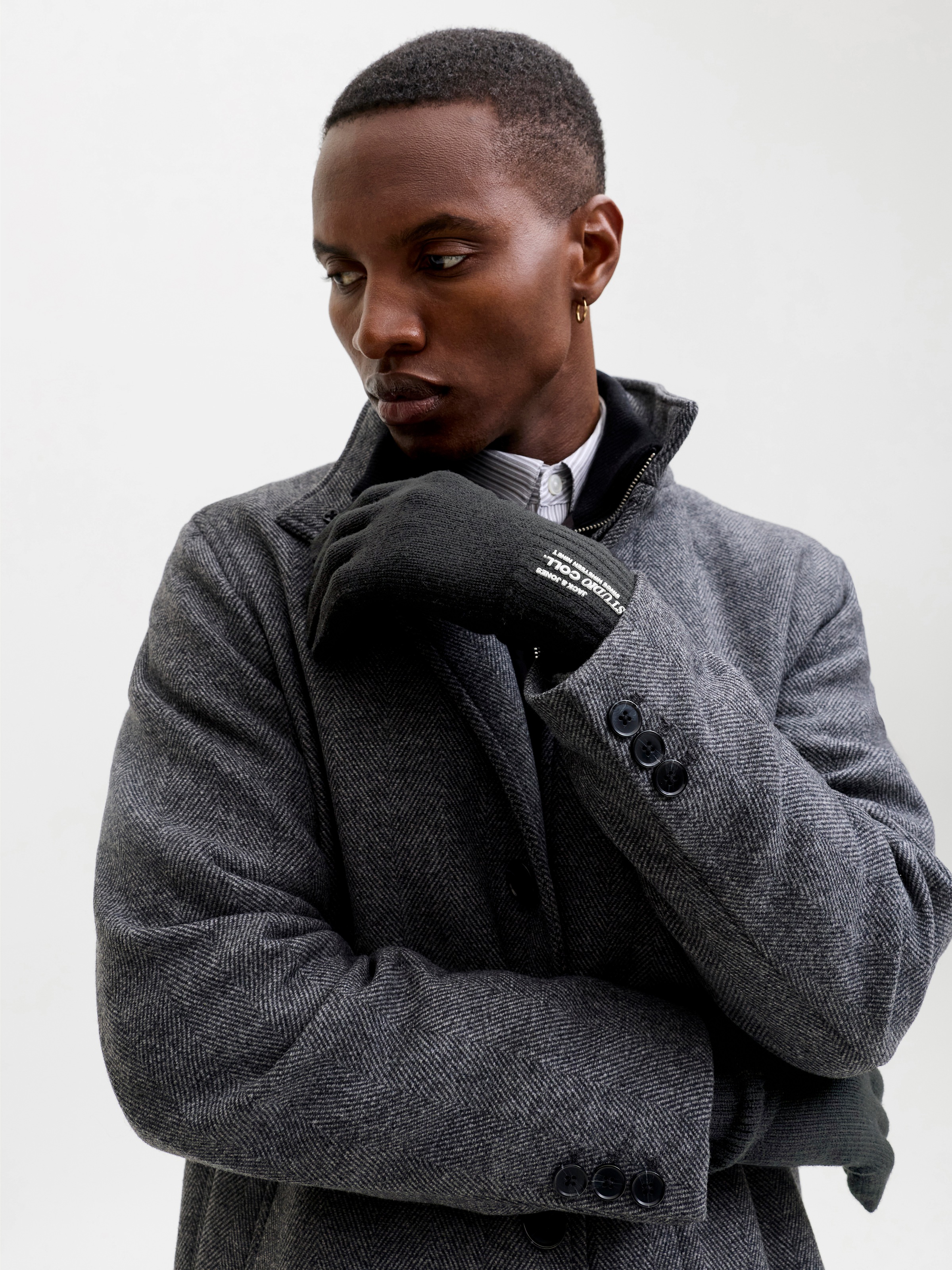 Jack & Jones Gants de travail d'hiver »JACCOLL GLOVES SN«