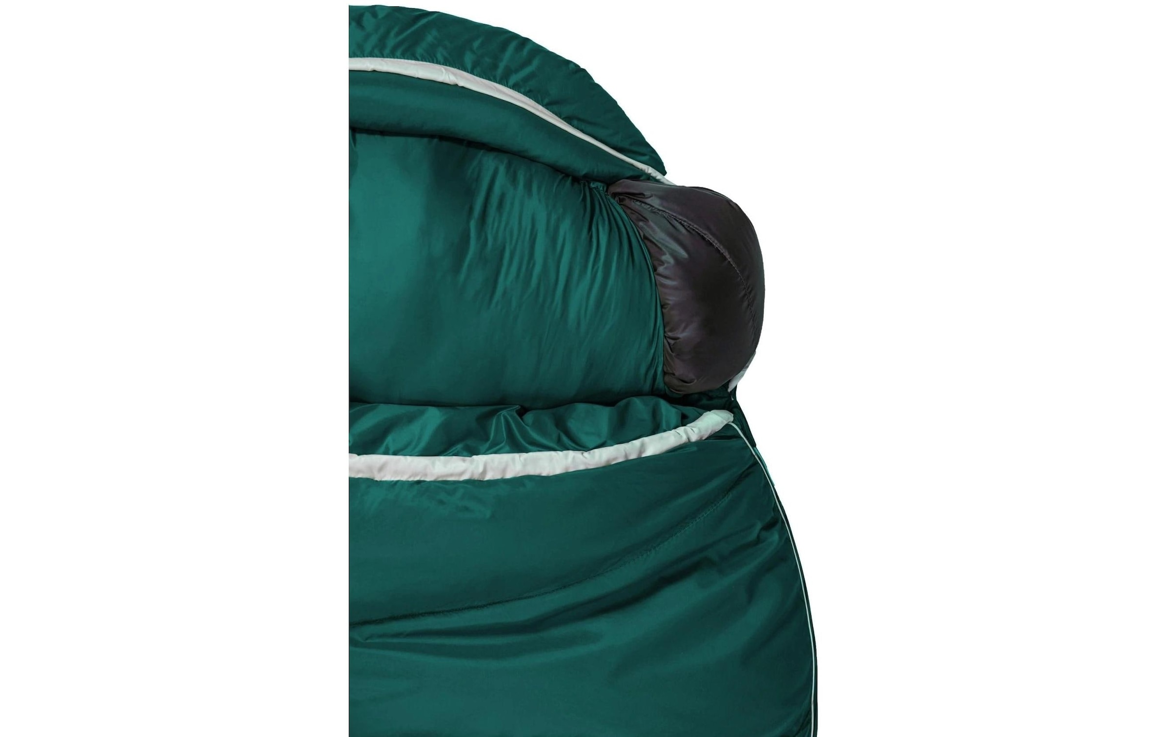 Grüezi bag Schlafsack »DownWool Summer Light 2.0 2 °C 175 cm« Schlafsack für Erwachsene