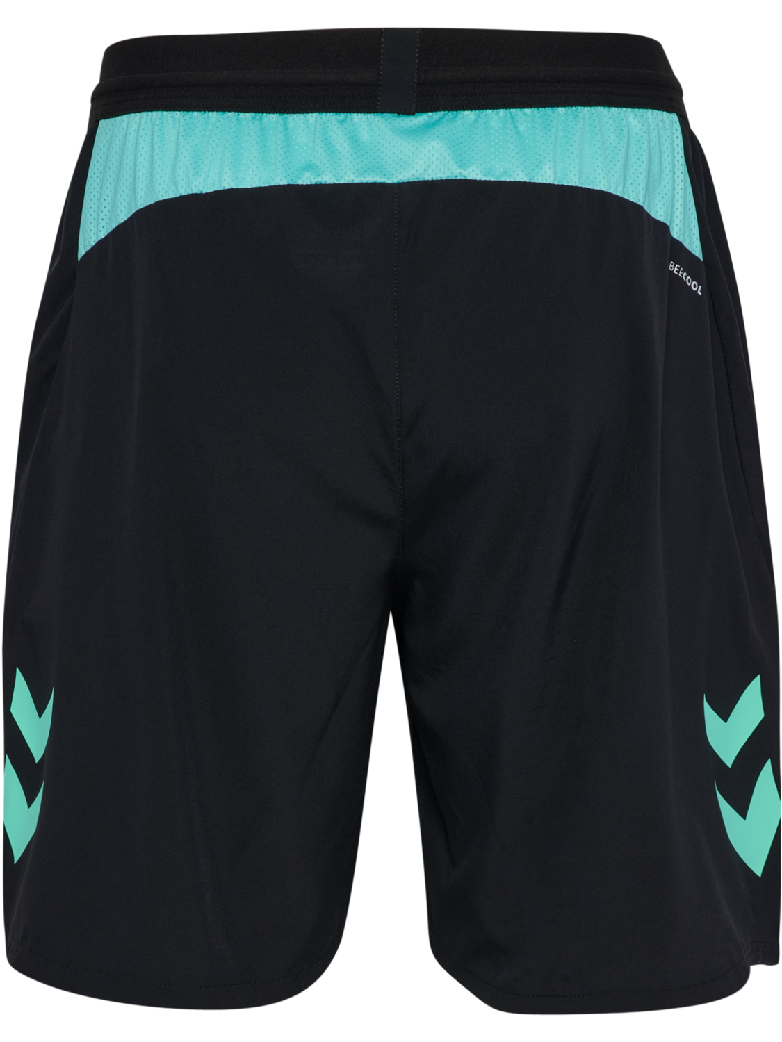hummel Trainingsshorts »HMLBLAZE 2.0 TRAINING SHORTS«  mit Kordelzug, elastischer Bund, normale Passform