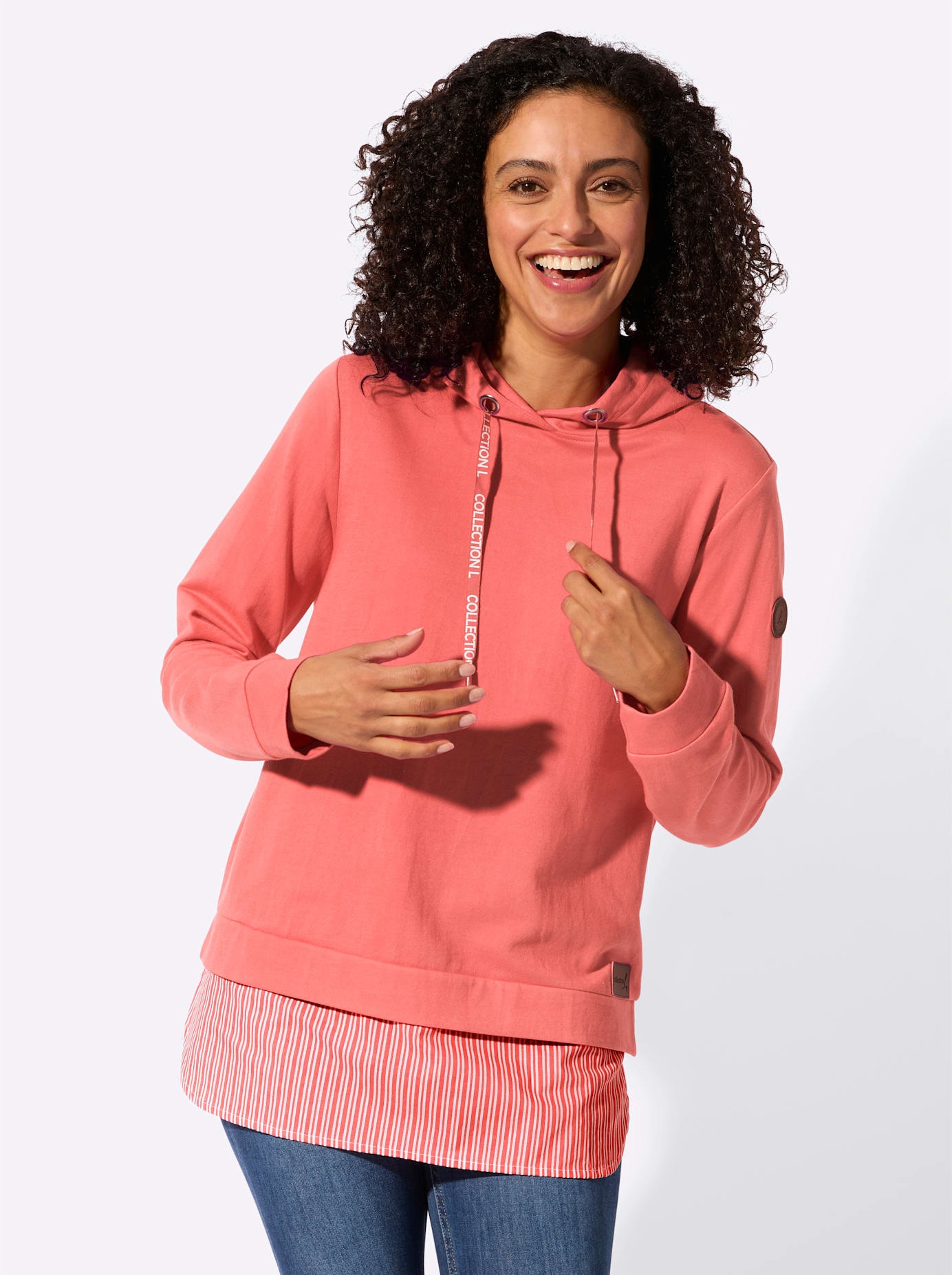 Casual Looks Sweat à capuche
