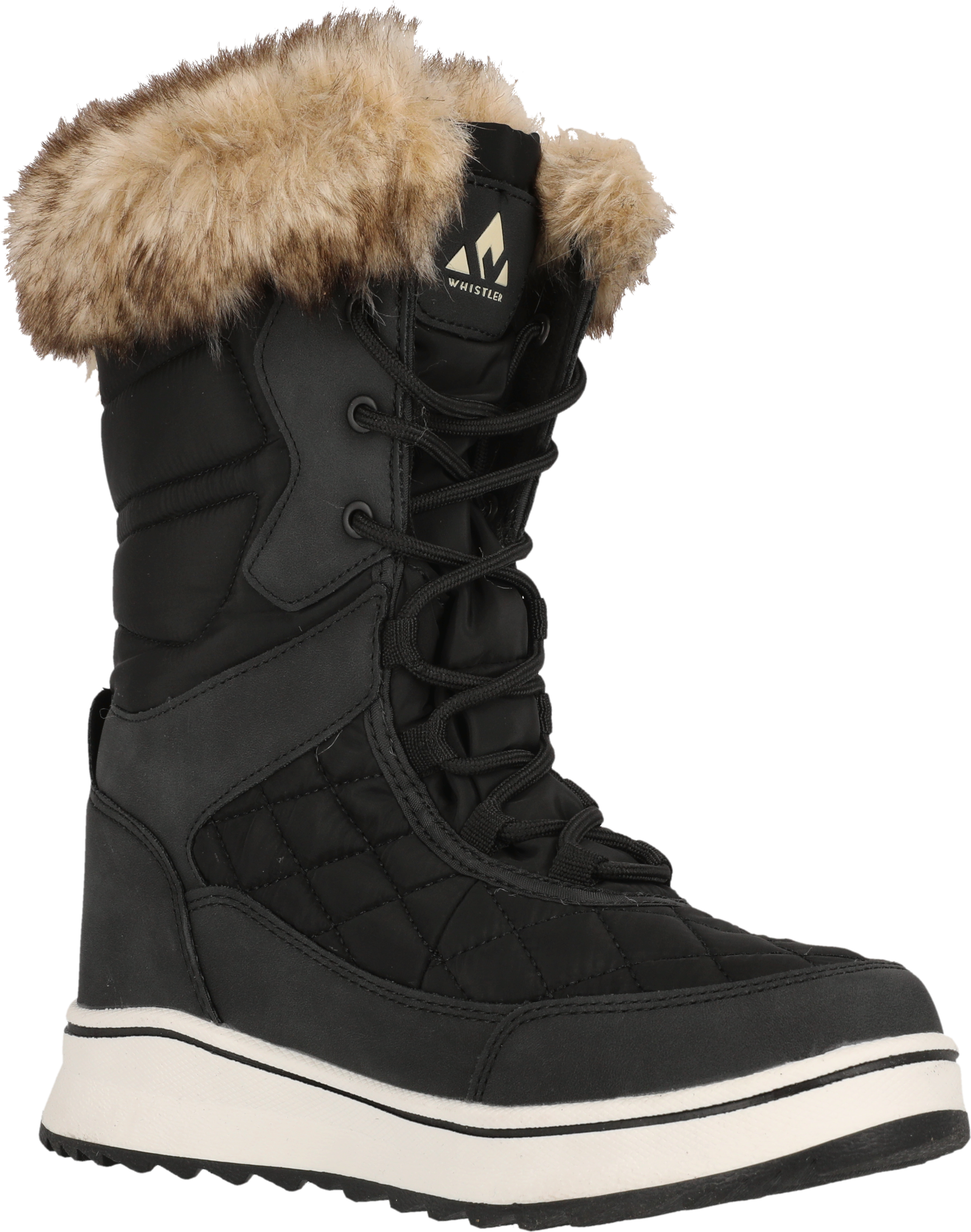 WHISTLER Bottes d'hiver »Eewye W Boot WP V2«  Snowboots,Winterstiefel Winterschuhe, wasserdicht, gefüttert