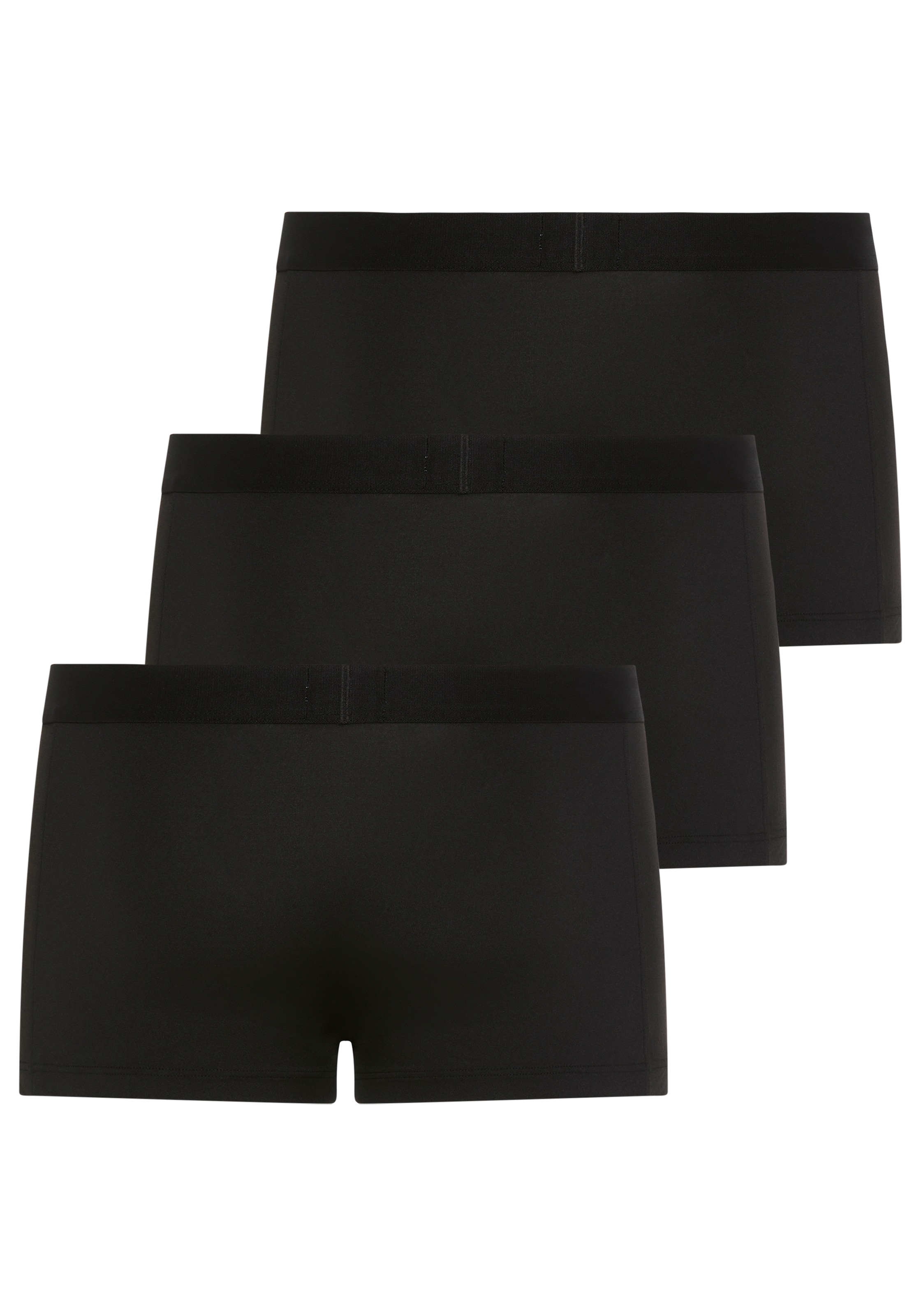 BOSS Trunk »3P Micro ONE« Packung, 3 Stk. elastischer Bund