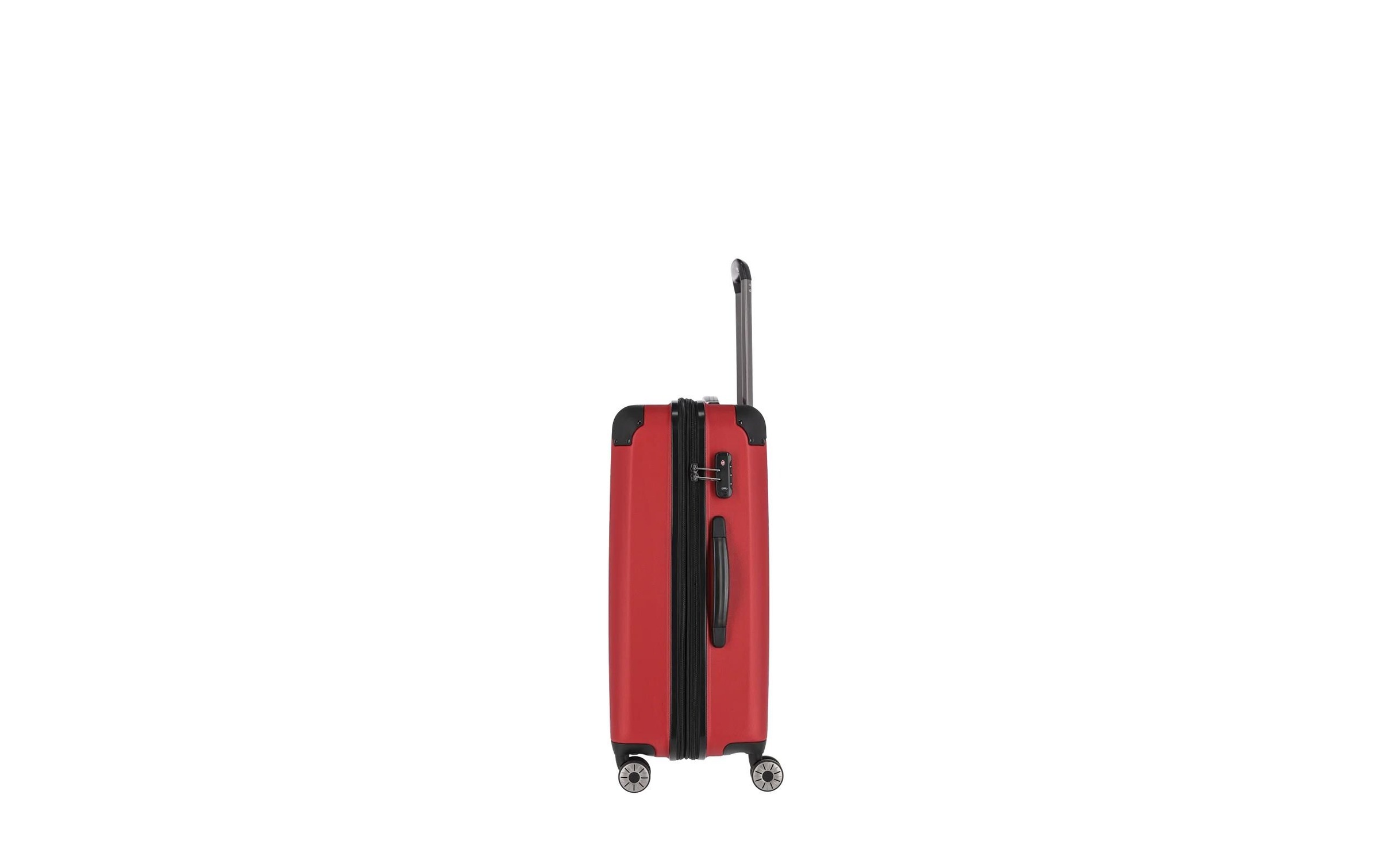 travelite Trolley »City« 78 l 4 Rollen
