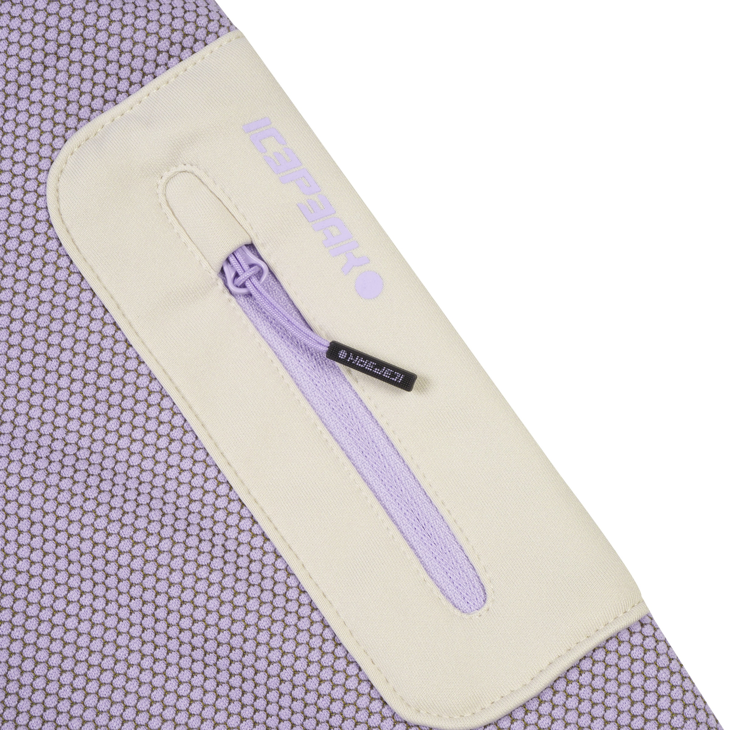 Icepeak Veste polaire »KEMNATH JR« für Kinder und Jugendliche, schnell trocknendes Material