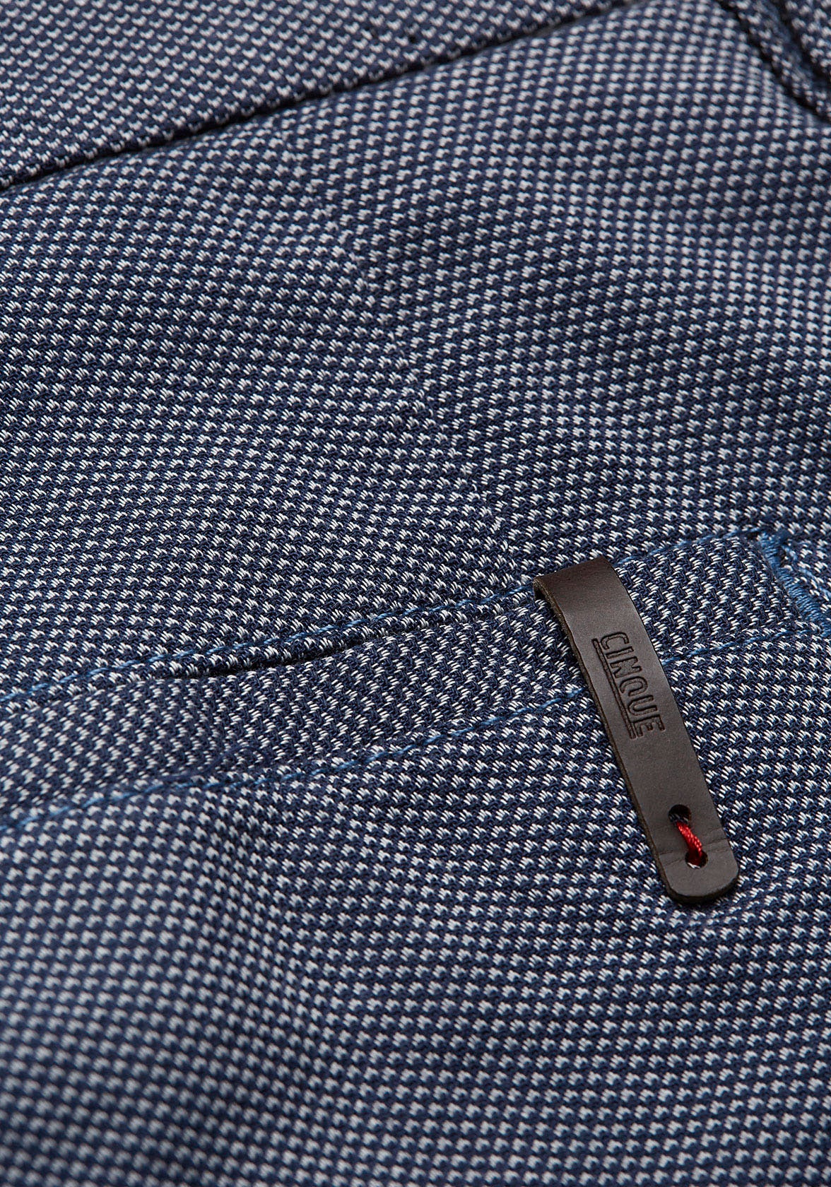 Cinque Chinohose »CIBRODY«  modisches Strukturmuster