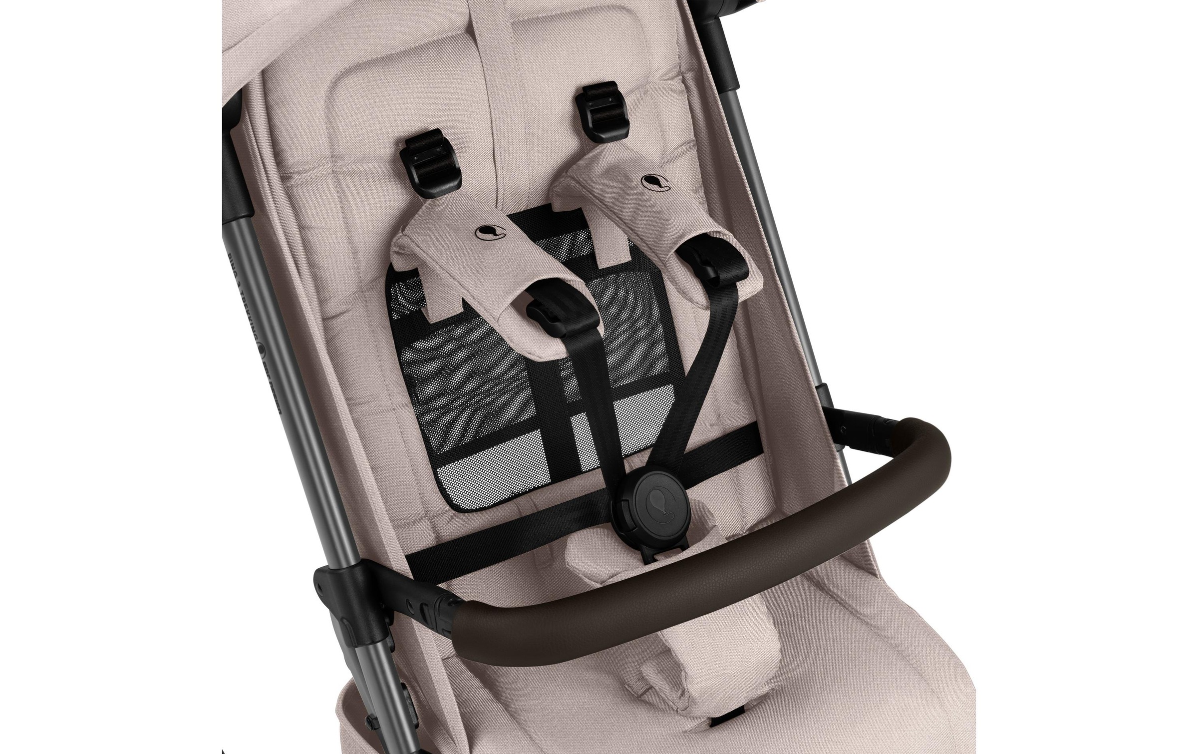 ABC Design Kinder-Buggy »Ping 3 Trekking Camel« 22 kg Leichter und wendiger Kinderwagen