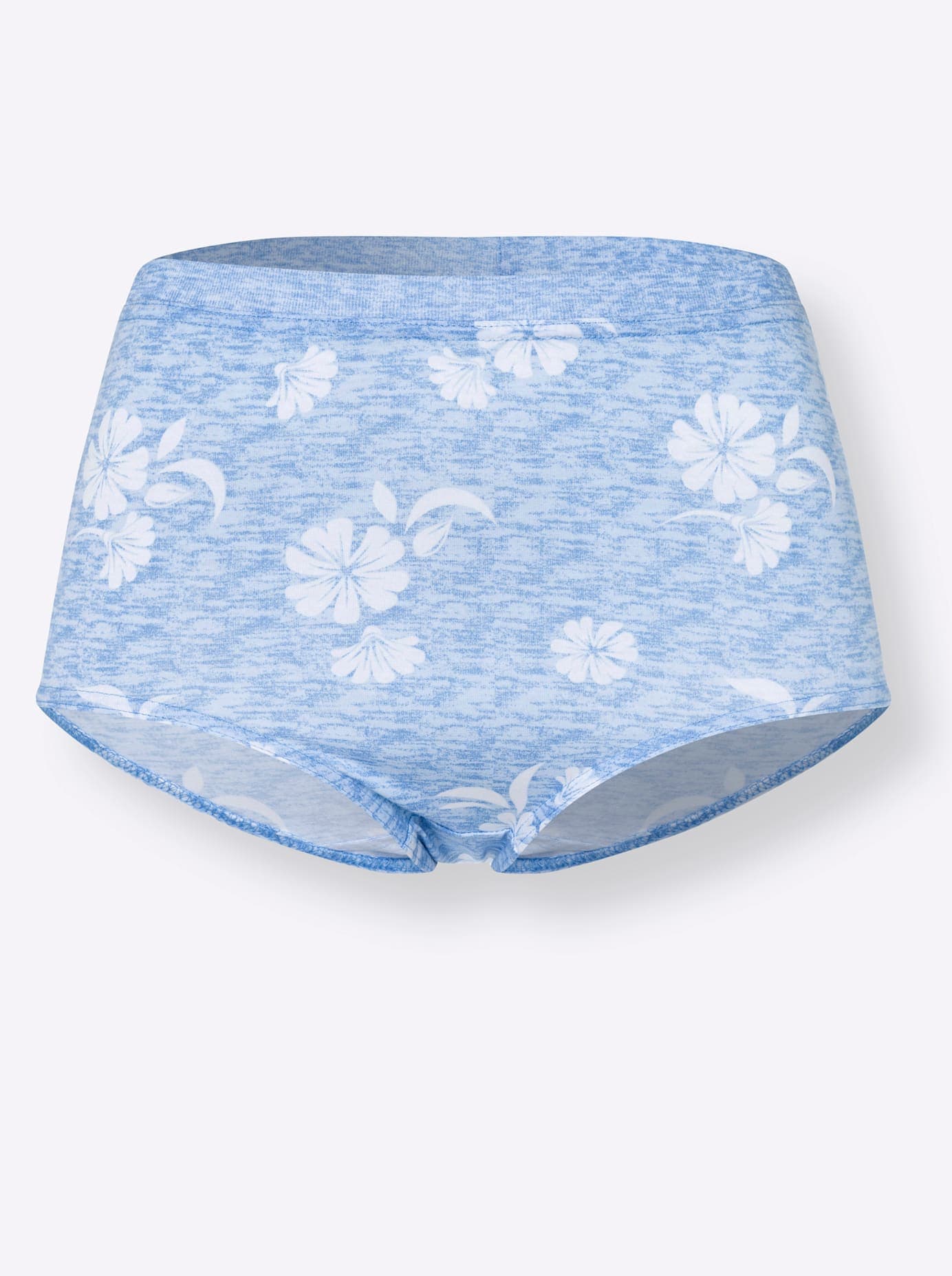   Culotte haute 4 cuis