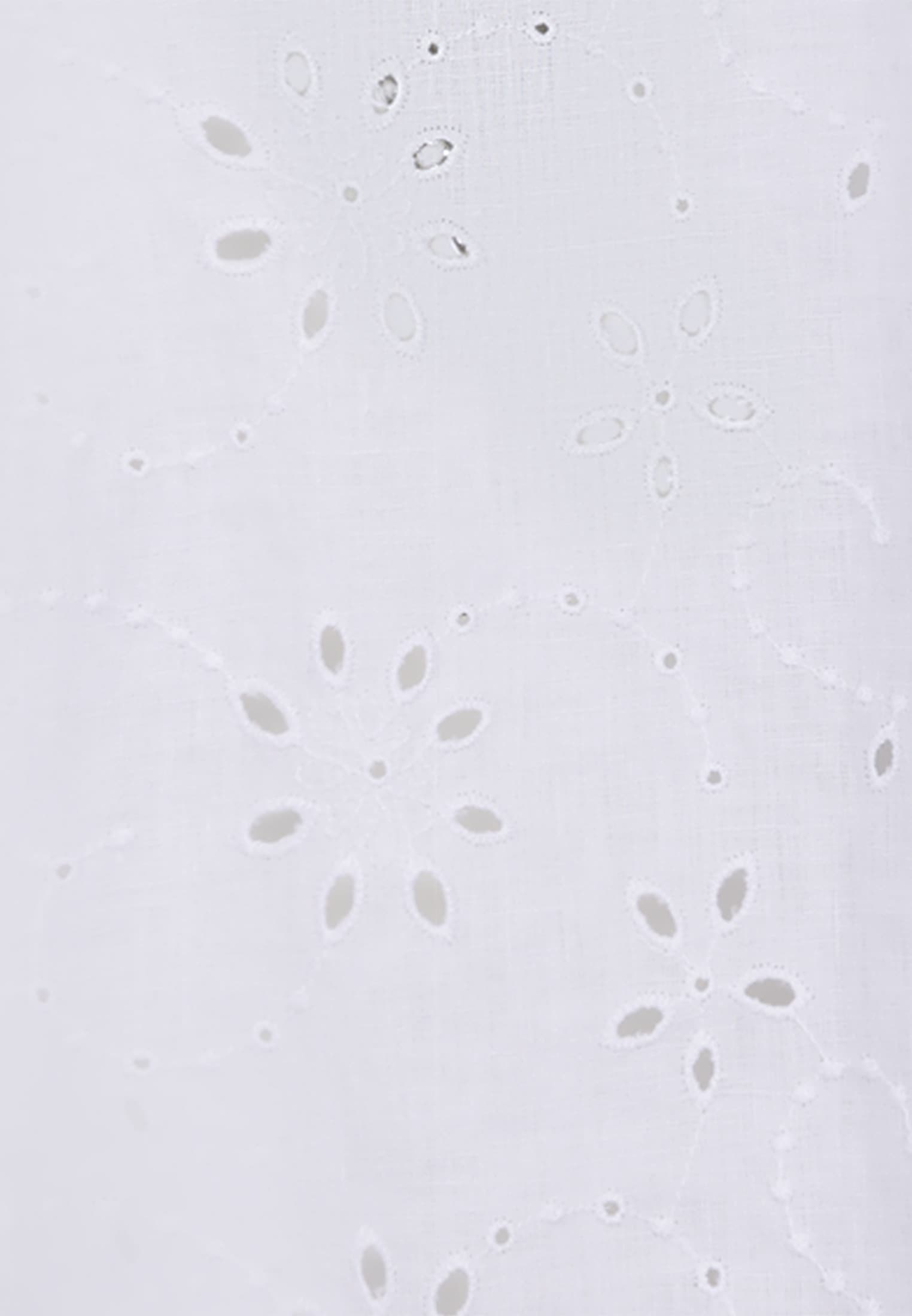 seidensticker Shirtbluse »Schwarze Rose« 1/2 Rundhals Stickerei