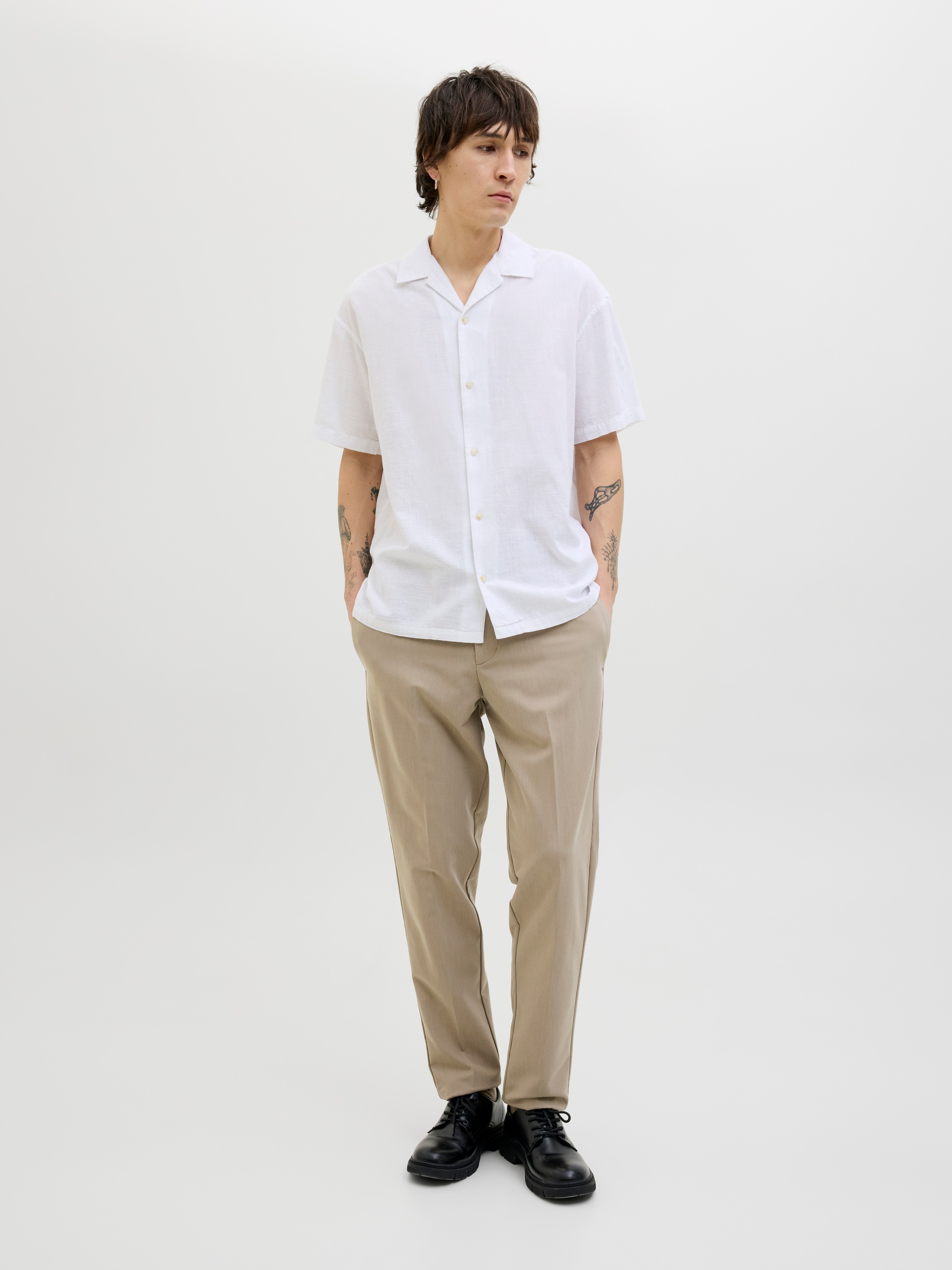 Jack & Jones Chinos »JPSTACE LEO CHINO NOOS«