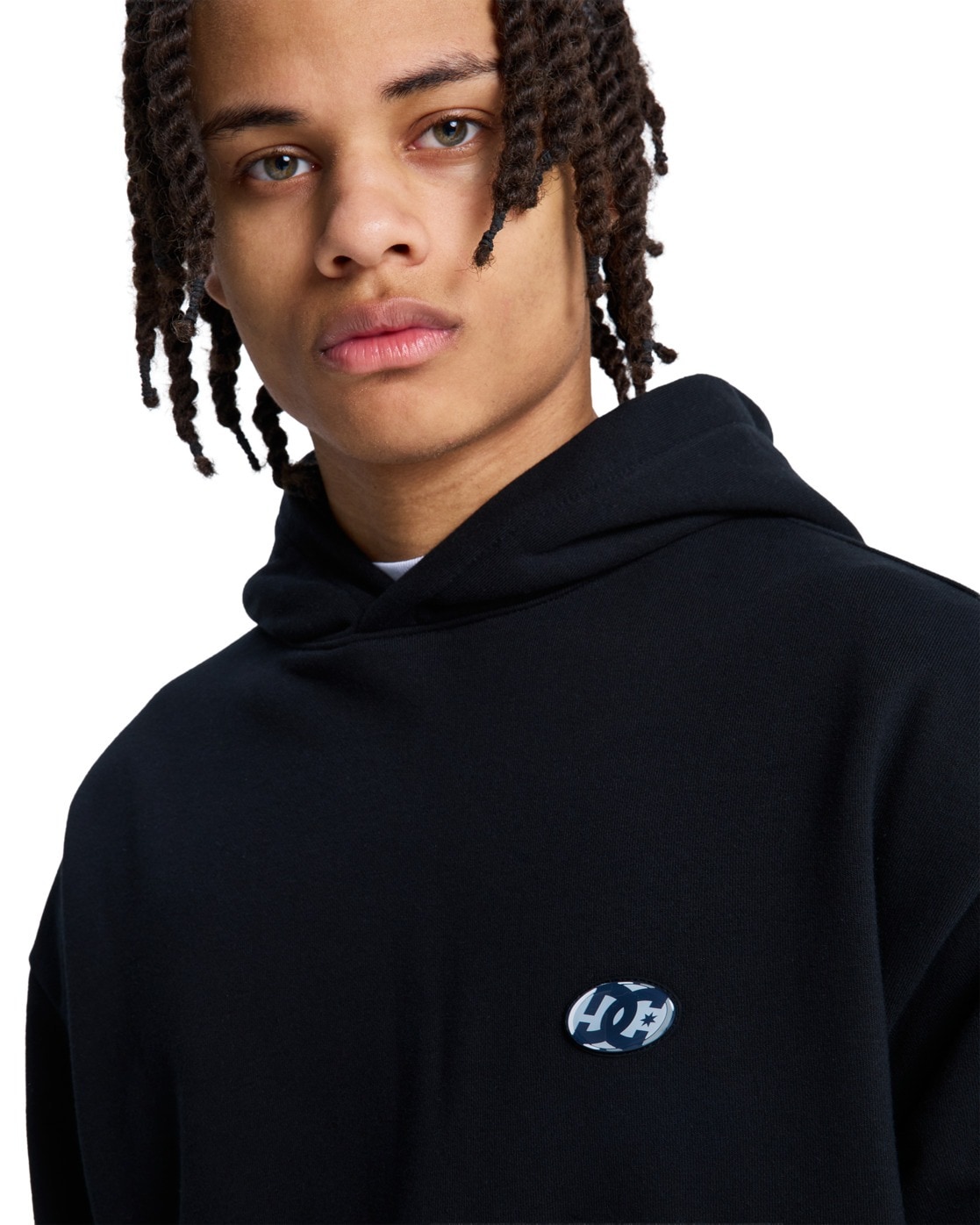 DC Shoes Kapuzensweatshirt »Flow Down«
