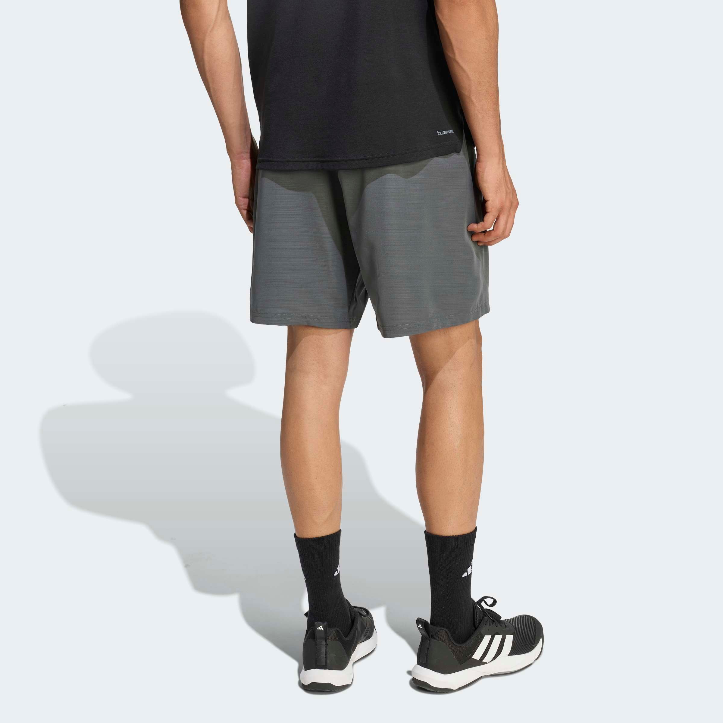 adidas Performance Short »WORKOUT ESSENTIALS BASE, GEWEBT«