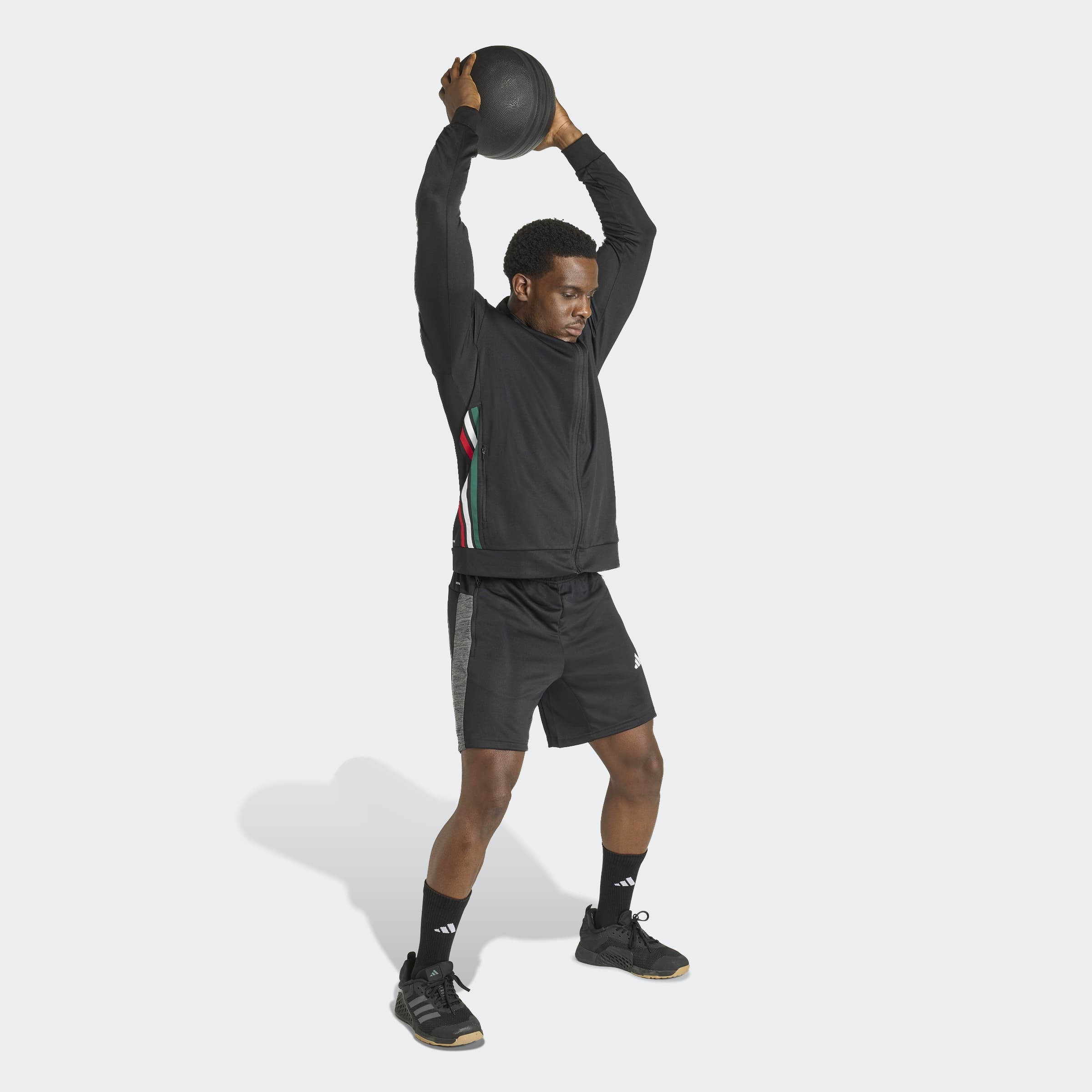 adidas Performance Short »WORKOUT ESSENTIALS ALL-SET«