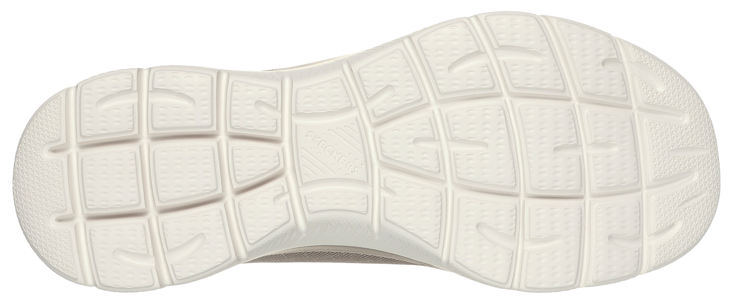 Skechers Baskets slip-on »SUMMITS-CLASSY NIGHT«  Slipper, Freizeitschuh mit komfortabler Heel Pillow Funktion